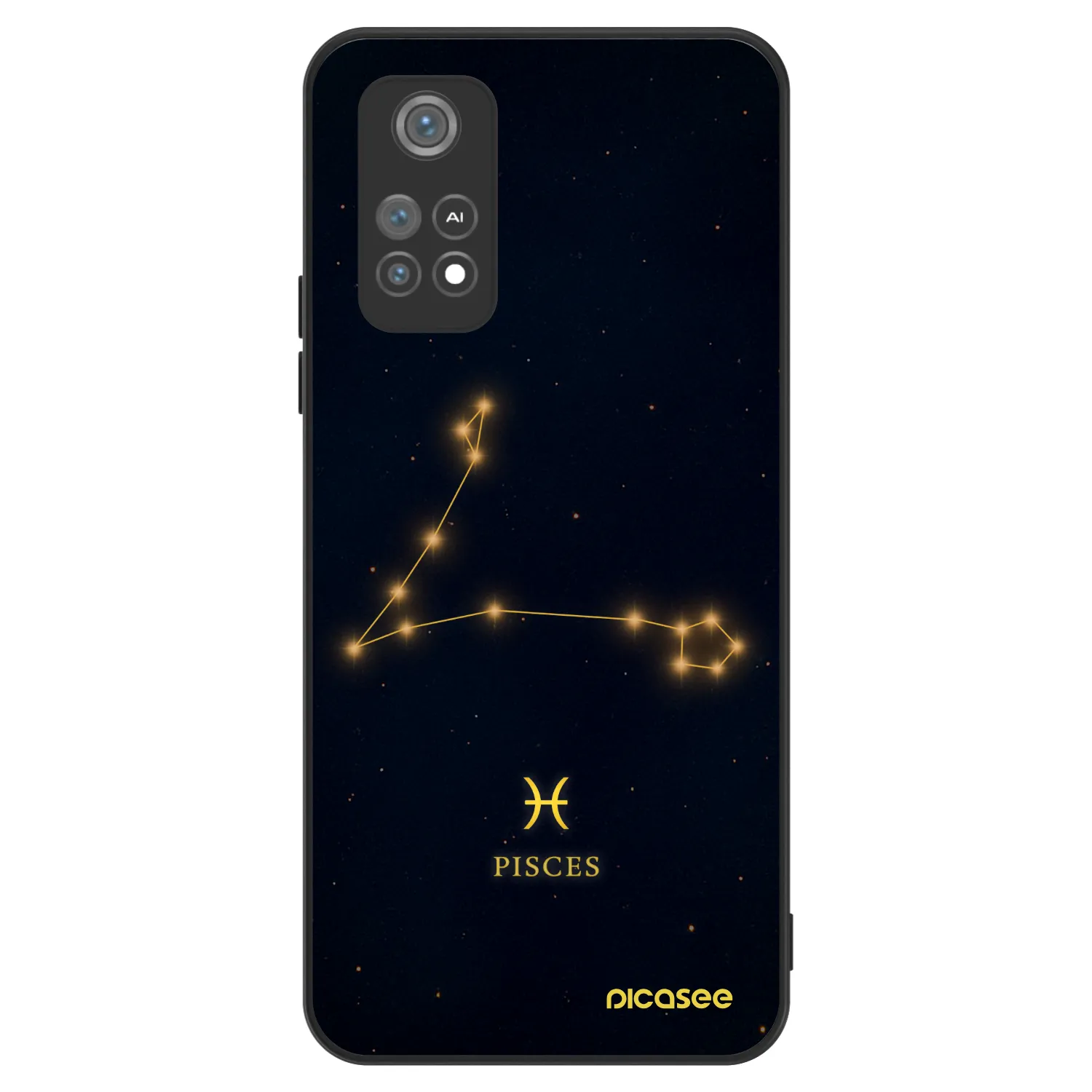 Picasee ULTIMATE CASE pro Xiaomi Poco M4 Pro - PISCES