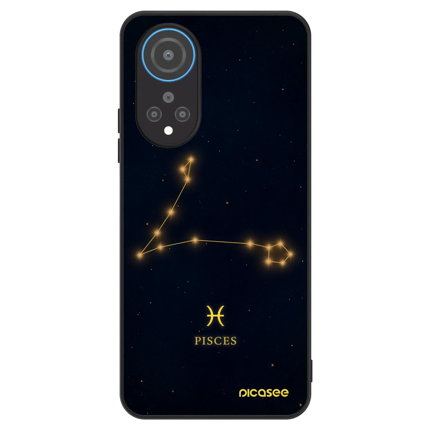 Picasee ULTIMATE CASE pro Honor X7 - PISCES