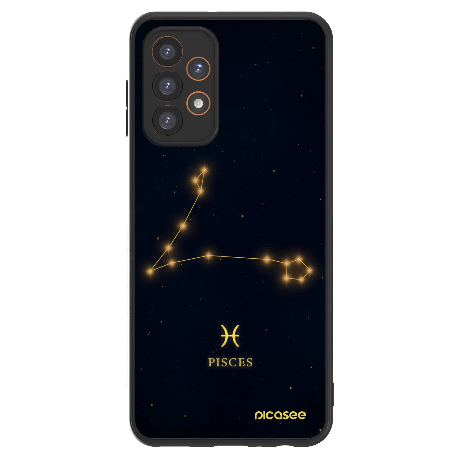 Picasee ULTIMATE CASE pro Samsung Galaxy A23 A236B 5G - PISCES