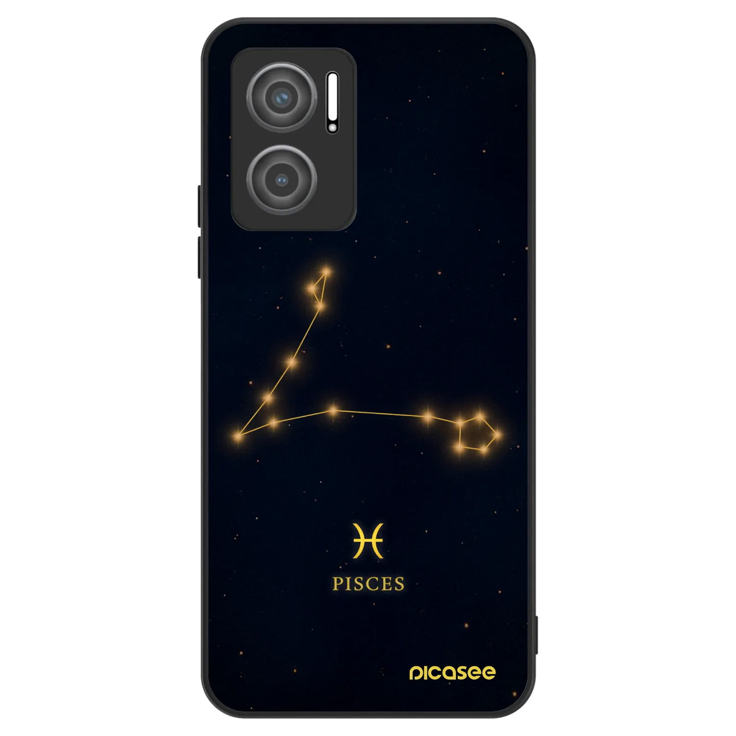 Picasee ULTIMATE CASE pro Xiaomi Redmi 10 5G - PISCES