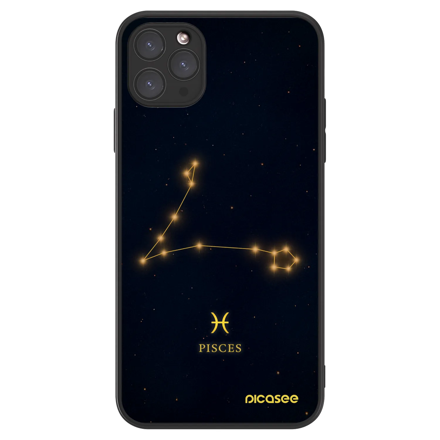 Picasee ULTIMATE CASE MagSafe pro Apple iPhone 11 Pro Max - PISCES