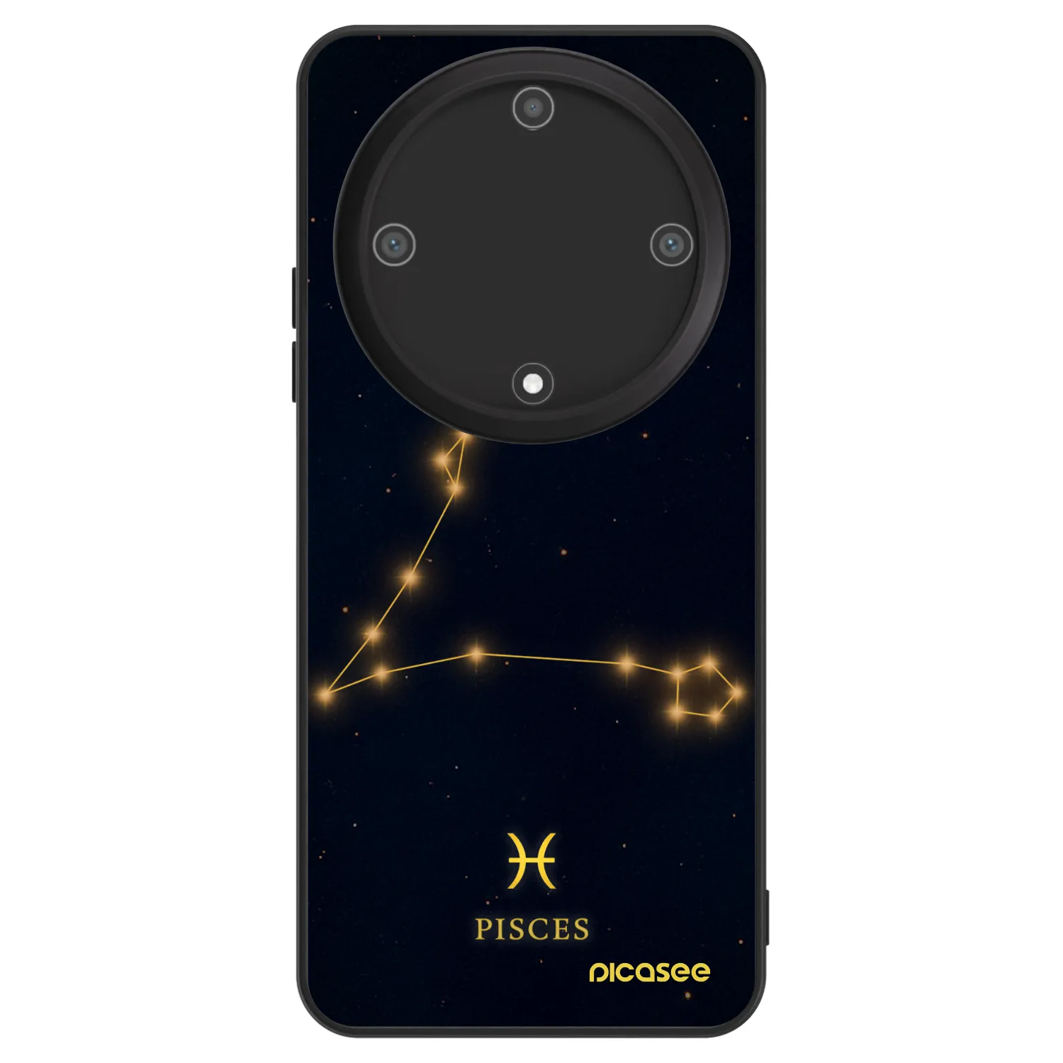 Picasee ULTIMATE CASE pro Honor Magic5 Lite 5G - PISCES