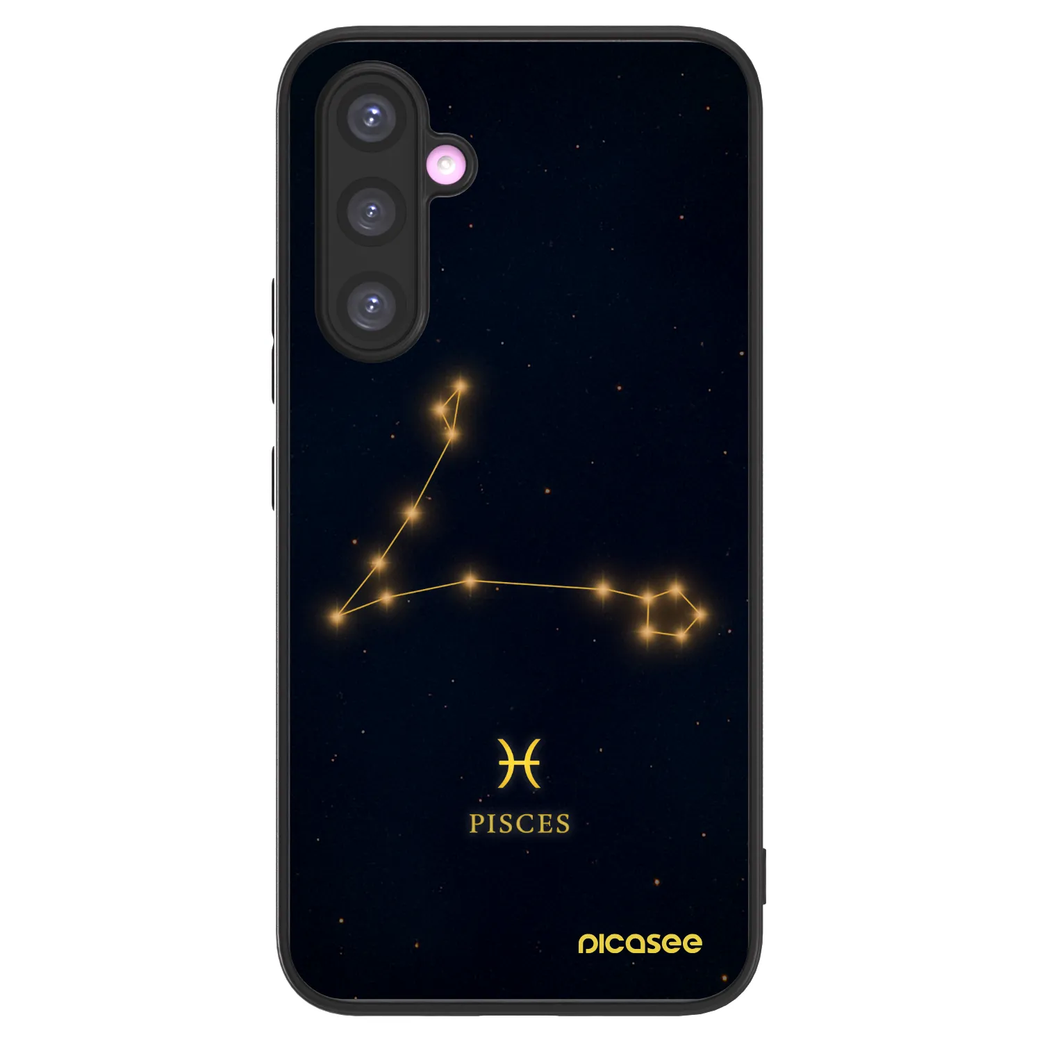 Picasee ULTIMATE CASE pro Samsung Galaxy A54 5G A546B - PISCES