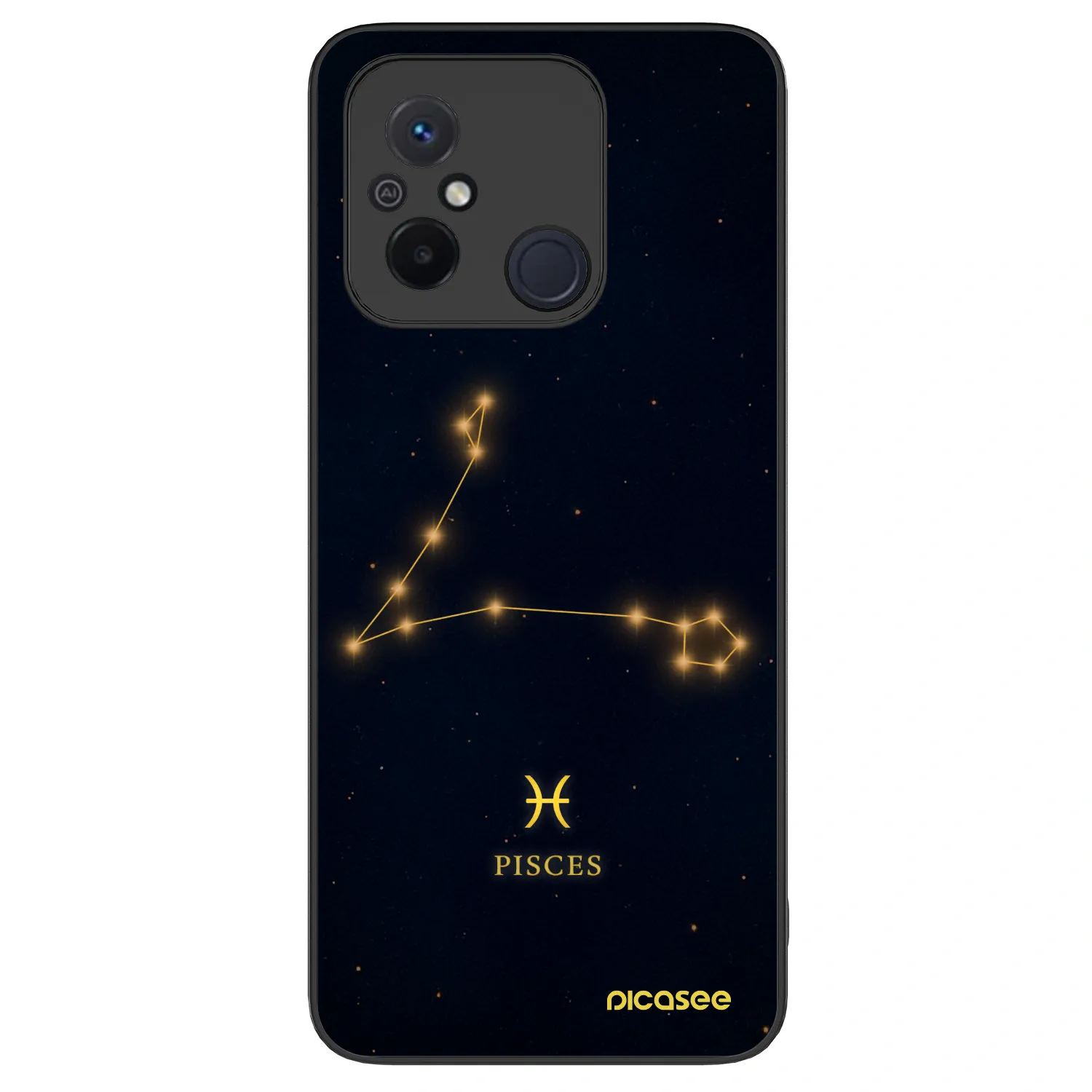 Picasee ULTIMATE CASE pro Xiaomi Redmi 12C - PISCES