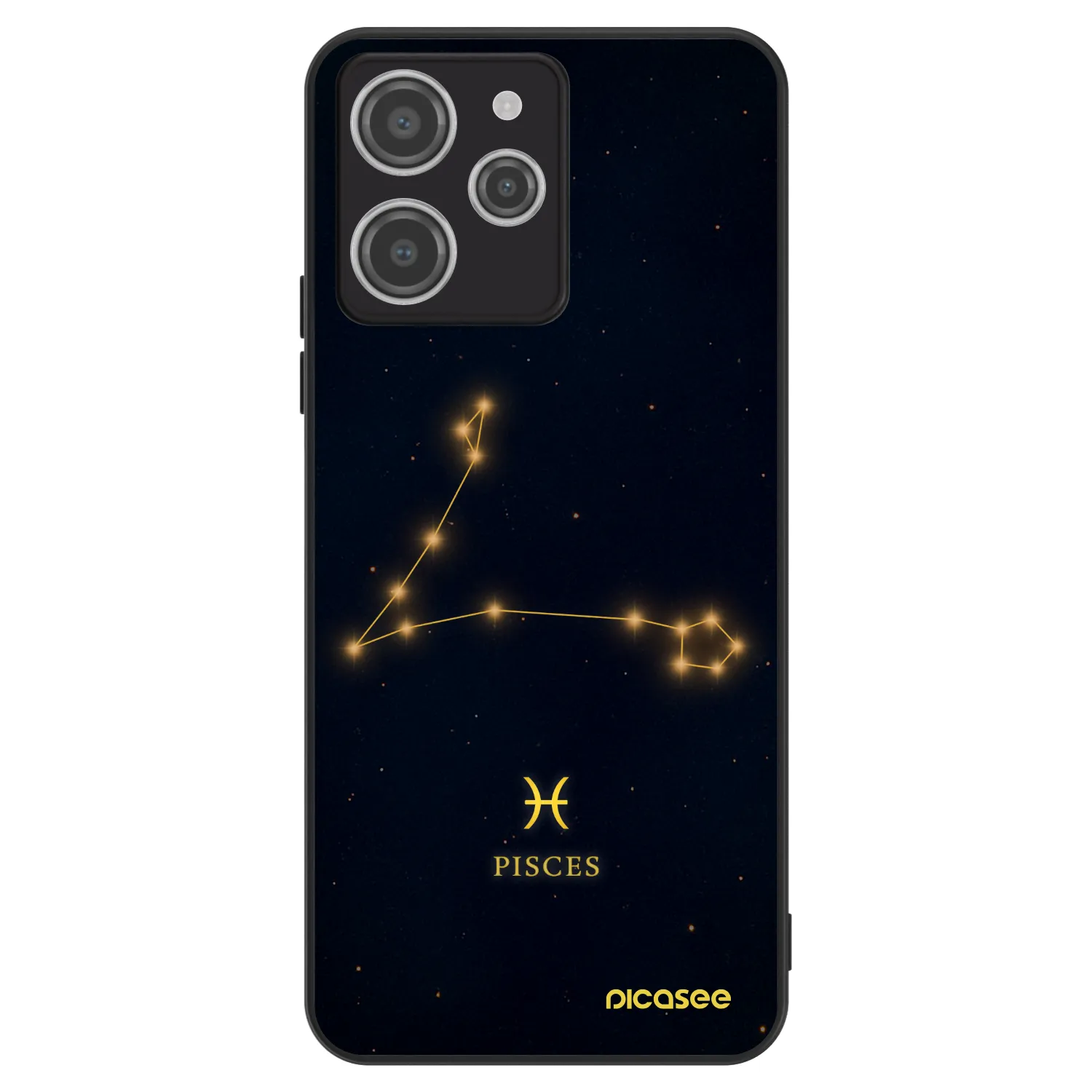 Picasee ULTIMATE CASE pro Xiaomi Redmi 12 4G - PISCES
