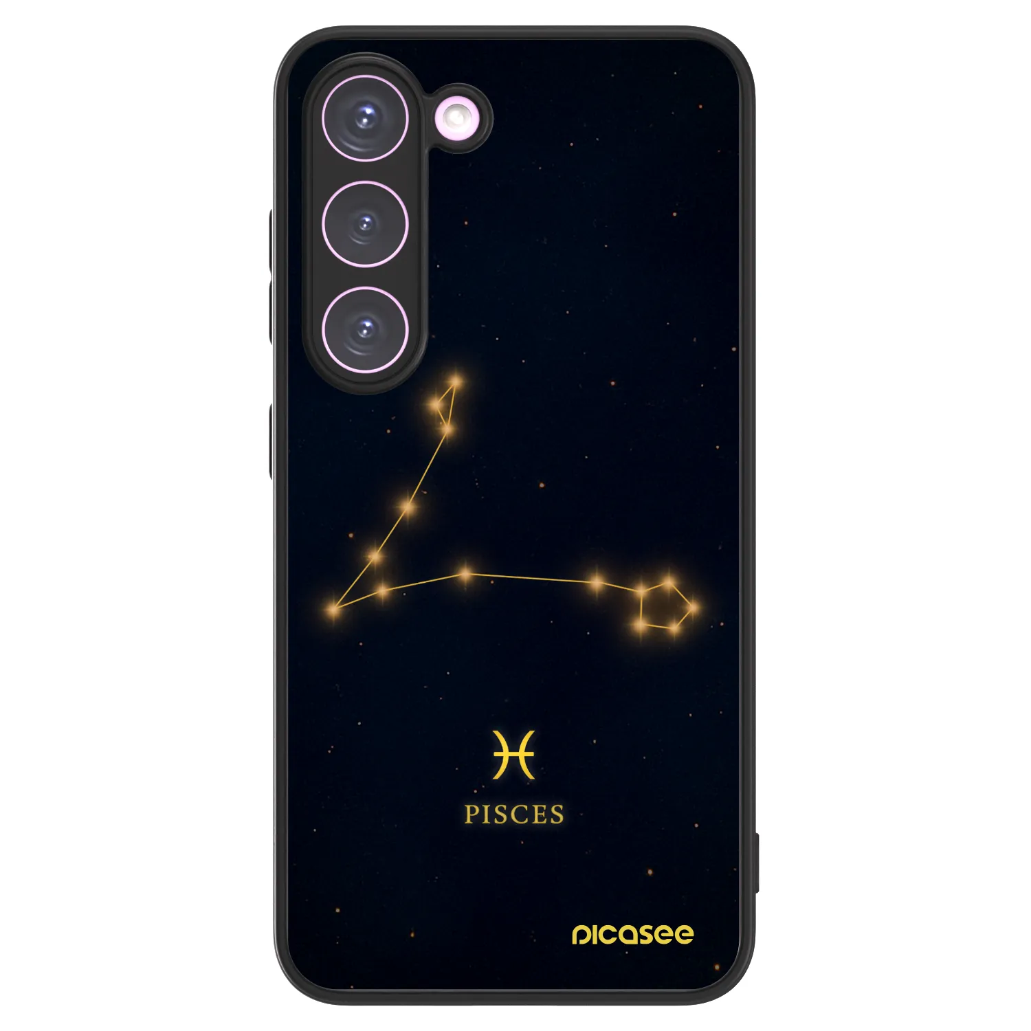 Picasee ULTIMATE CASE PowerShare pro Samsung Galaxy S23 5G - PISCES