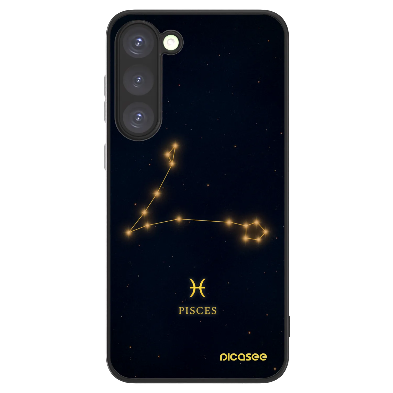 Picasee ULTIMATE CASE PowerShare pro Samsung Galaxy S23+ 5G - PISCES