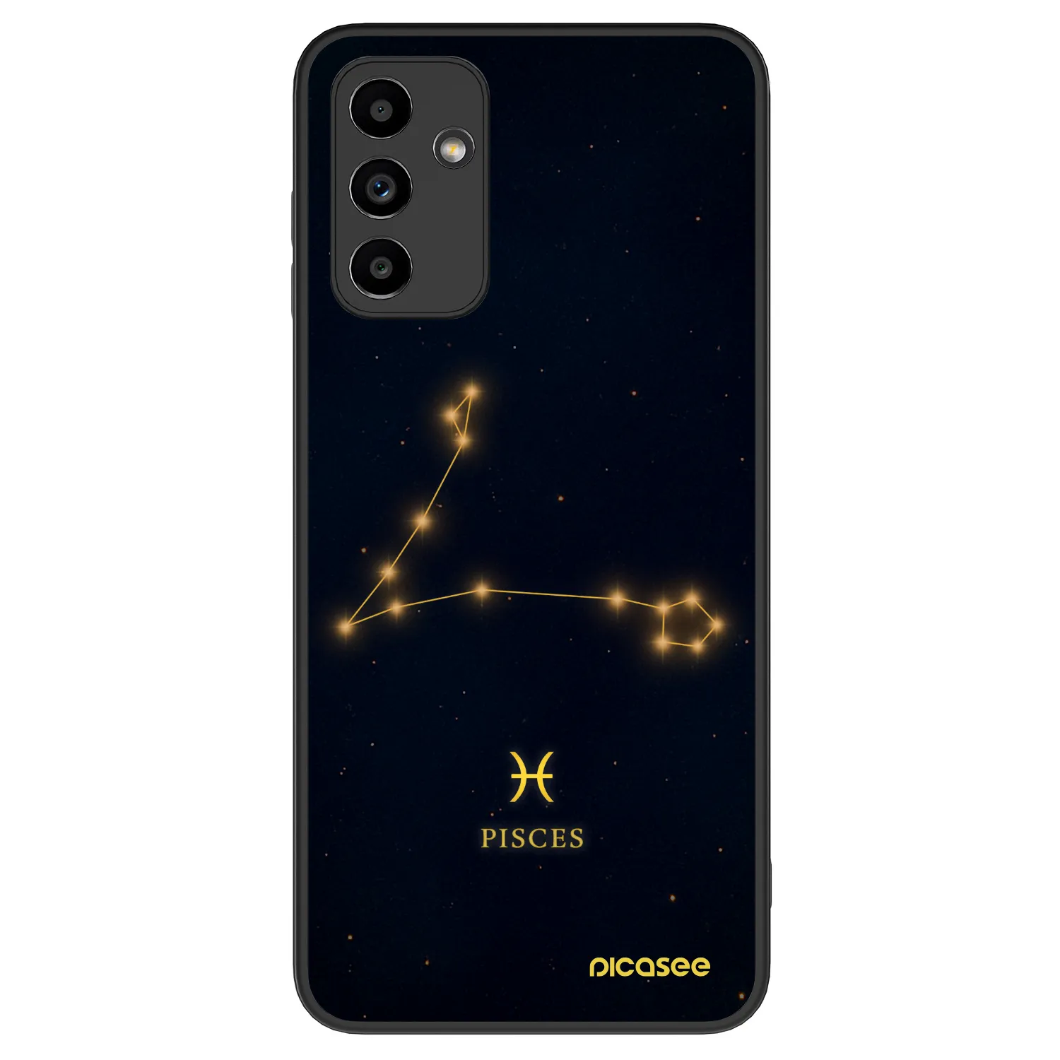 Picasee ULTIMATE CASE pro Samsung Galaxy A04s A047F - PISCES
