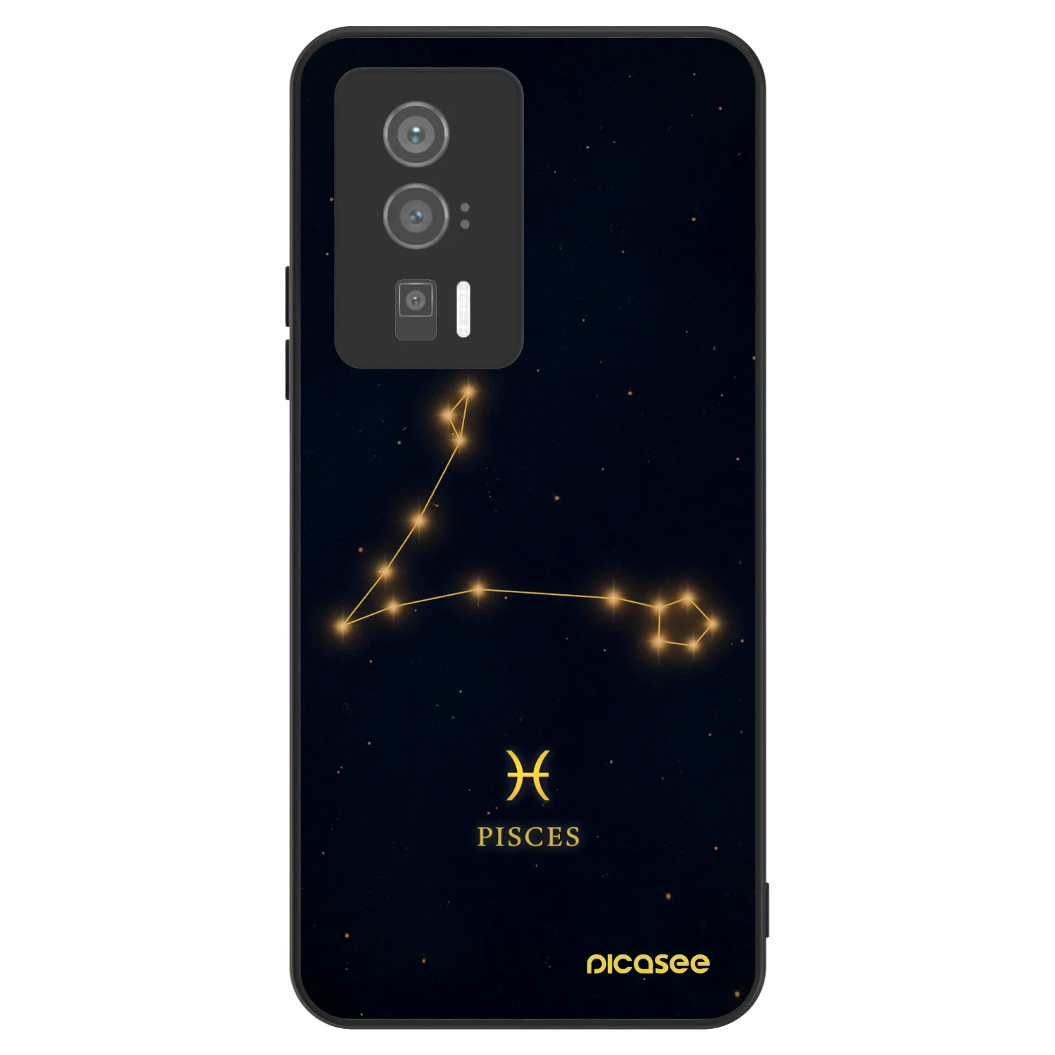 Picasee ULTIMATE CASE pro Xiaomi Poco F5 Pro 5G - PISCES
