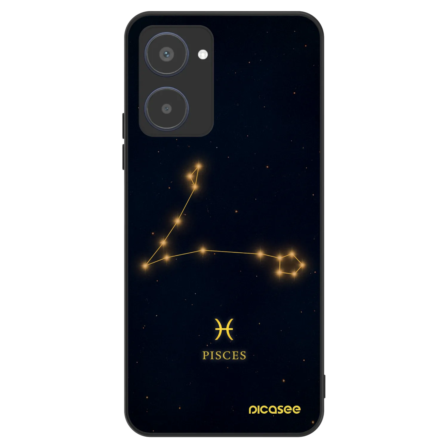 Picasee ULTIMATE CASE pro Realme 10 4G - PISCES