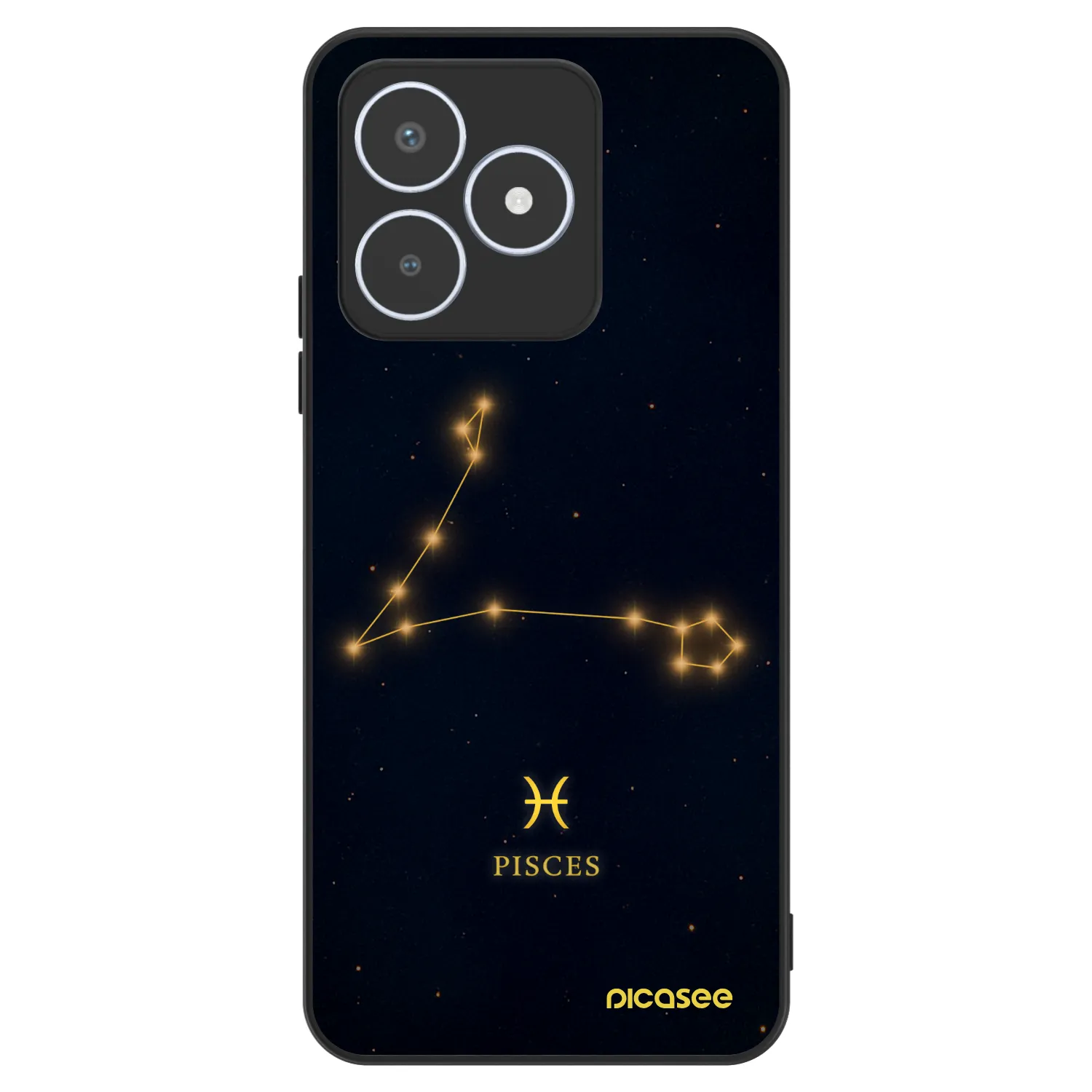 Picasee ULTIMATE CASE pro Realme C53 - PISCES