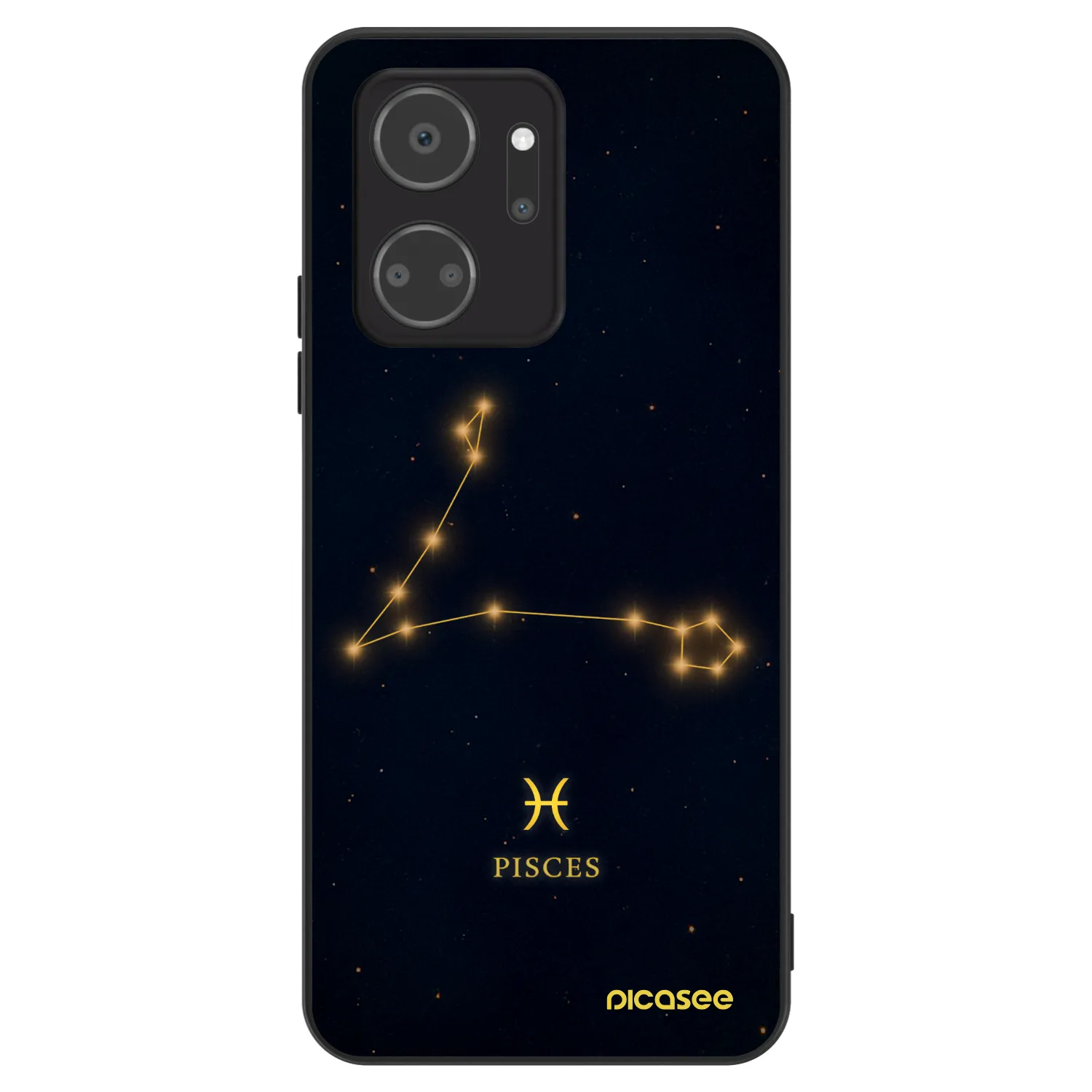 Picasee ULTIMATE CASE pro Honor X7a - PISCES
