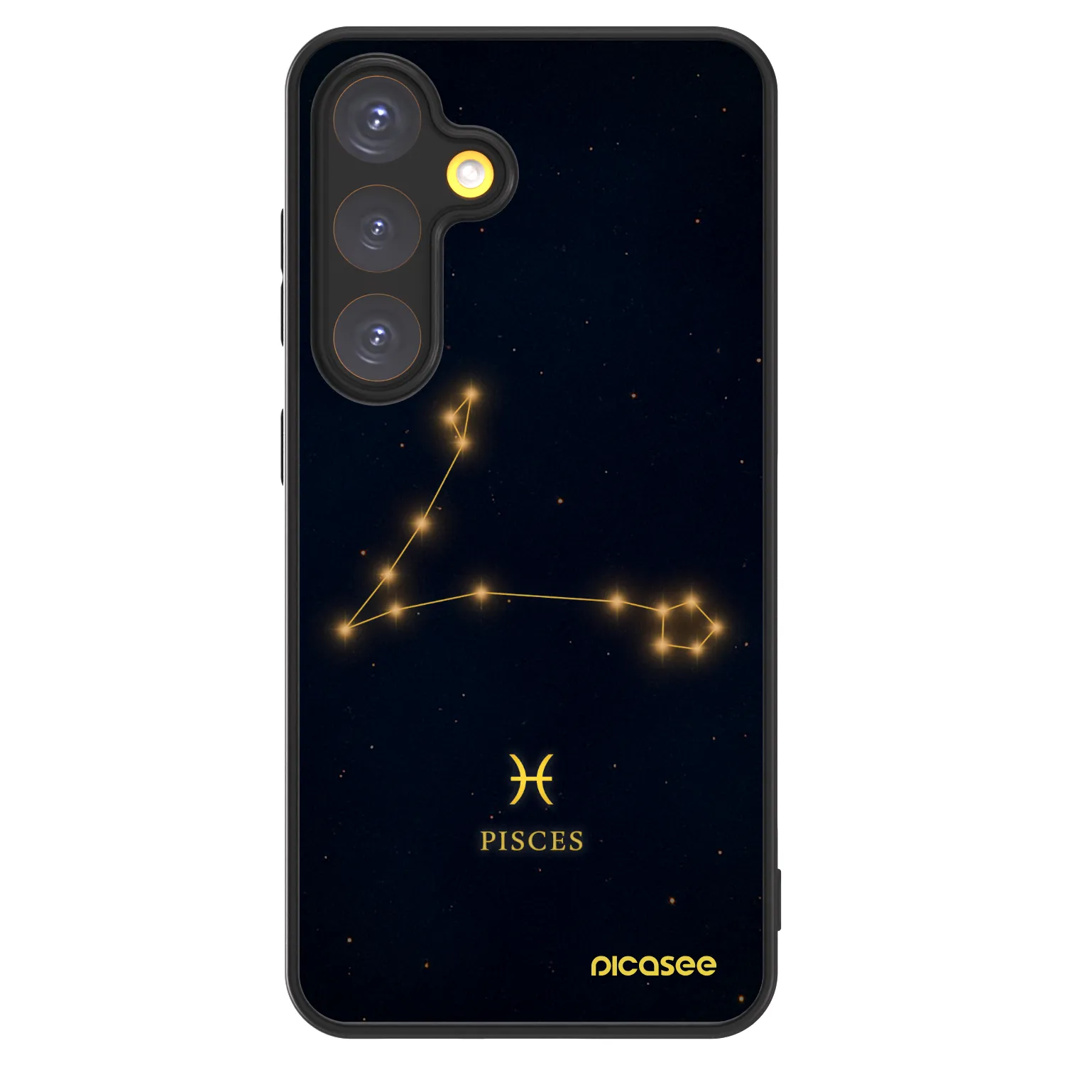 Picasee ULTIMATE CASE pro Samsung Galaxy S24 S921B 5G - PISCES
