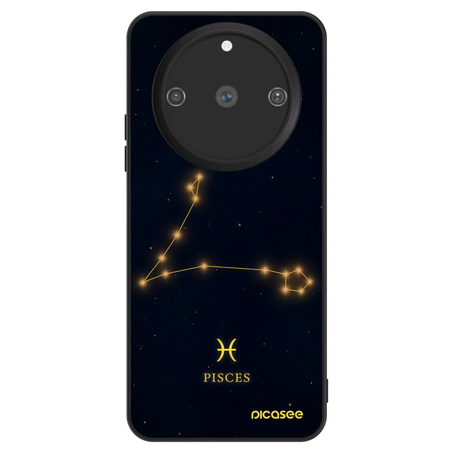 Picasee ULTIMATE CASE pro Realme 11 Pro+ - PISCES