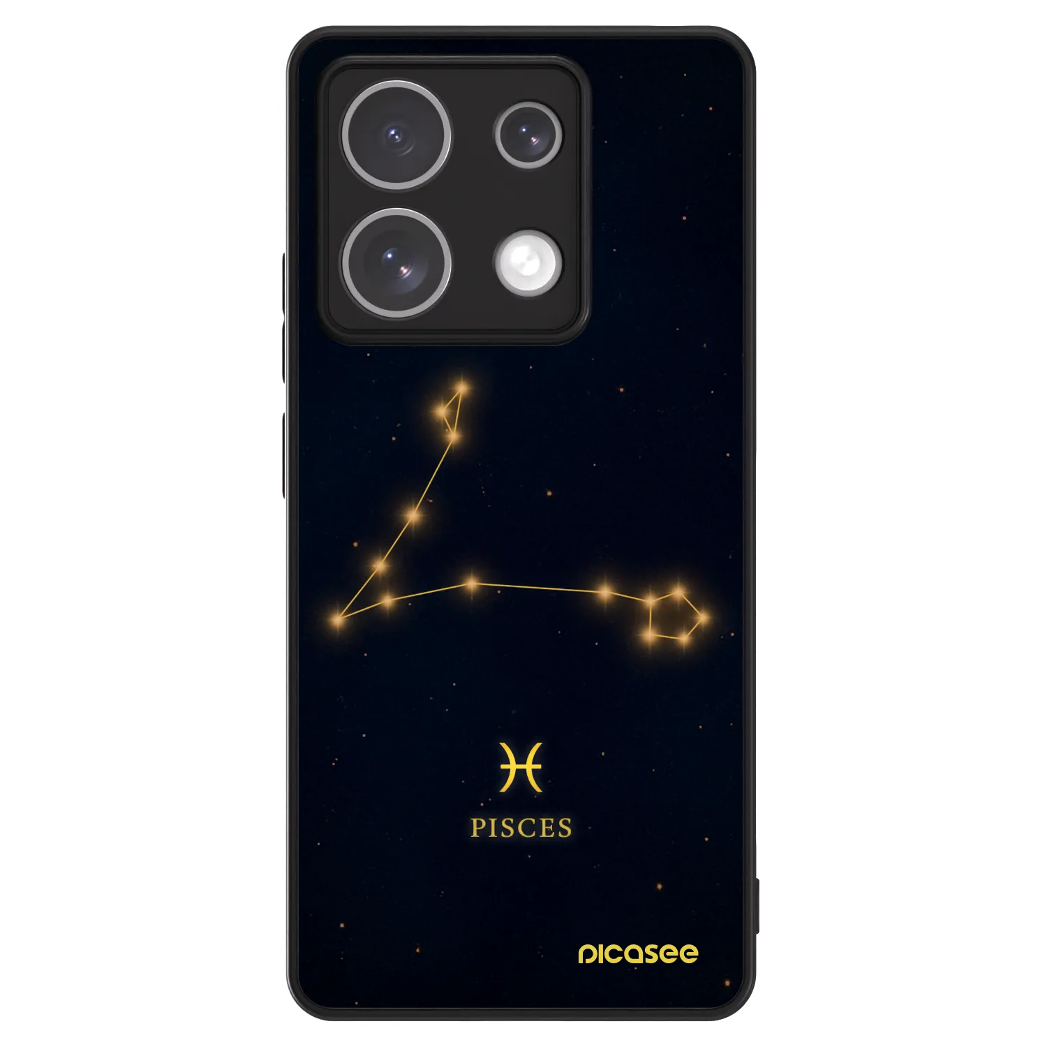 Picasee ULTIMATE CASE pro Xiaomi Redmi Note 13 5G - PISCES