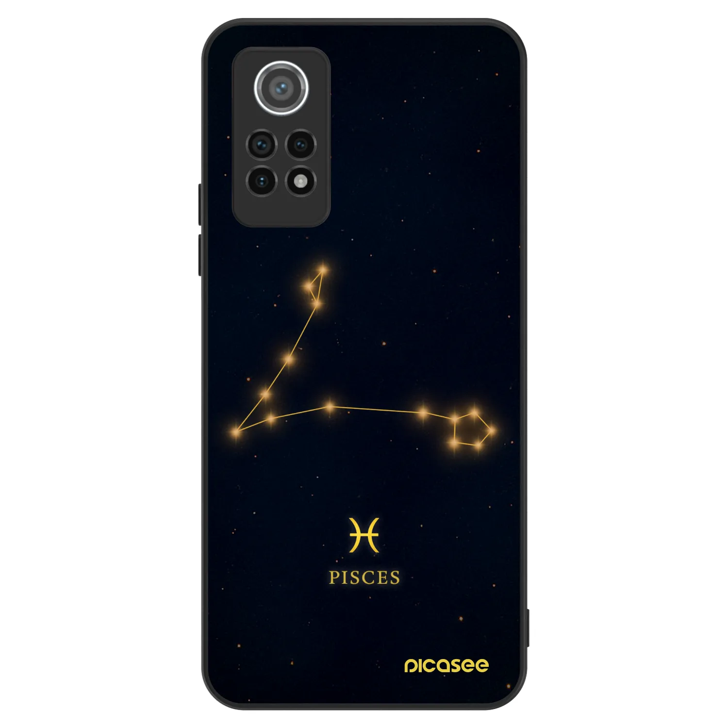 Picasee ULTIMATE CASE pro Xiaomi Redmi Note 12 Pro 4G - PISCES