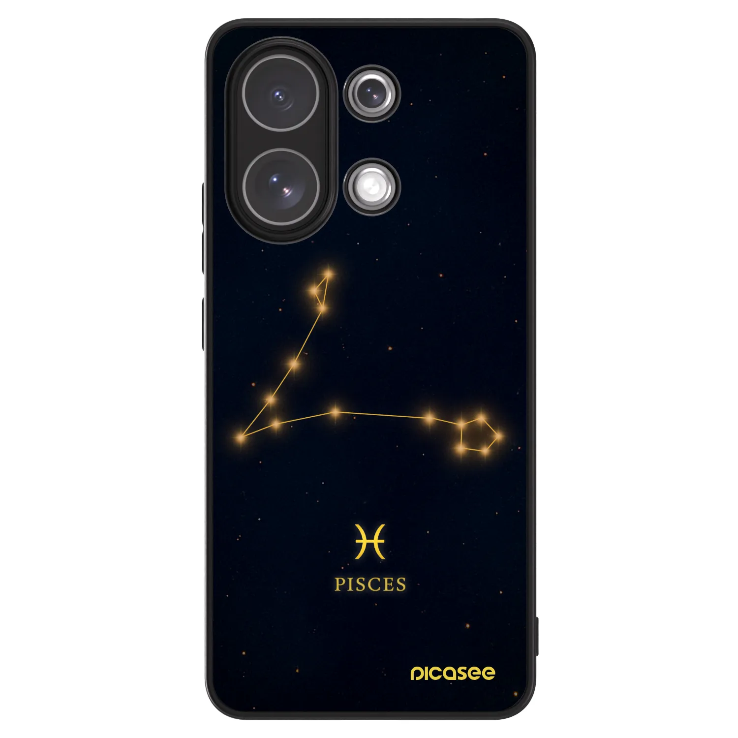 Picasee ULTIMATE CASE pro Xiaomi Redmi Note 13 4G - PISCES