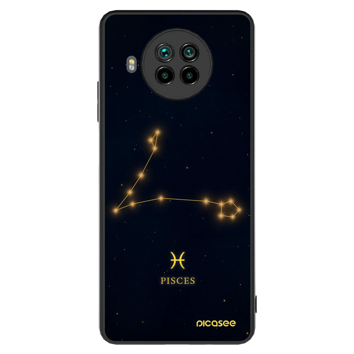 Picasee ULTIMATE CASE pro Xiaomi Mi 10T Lite - PISCES