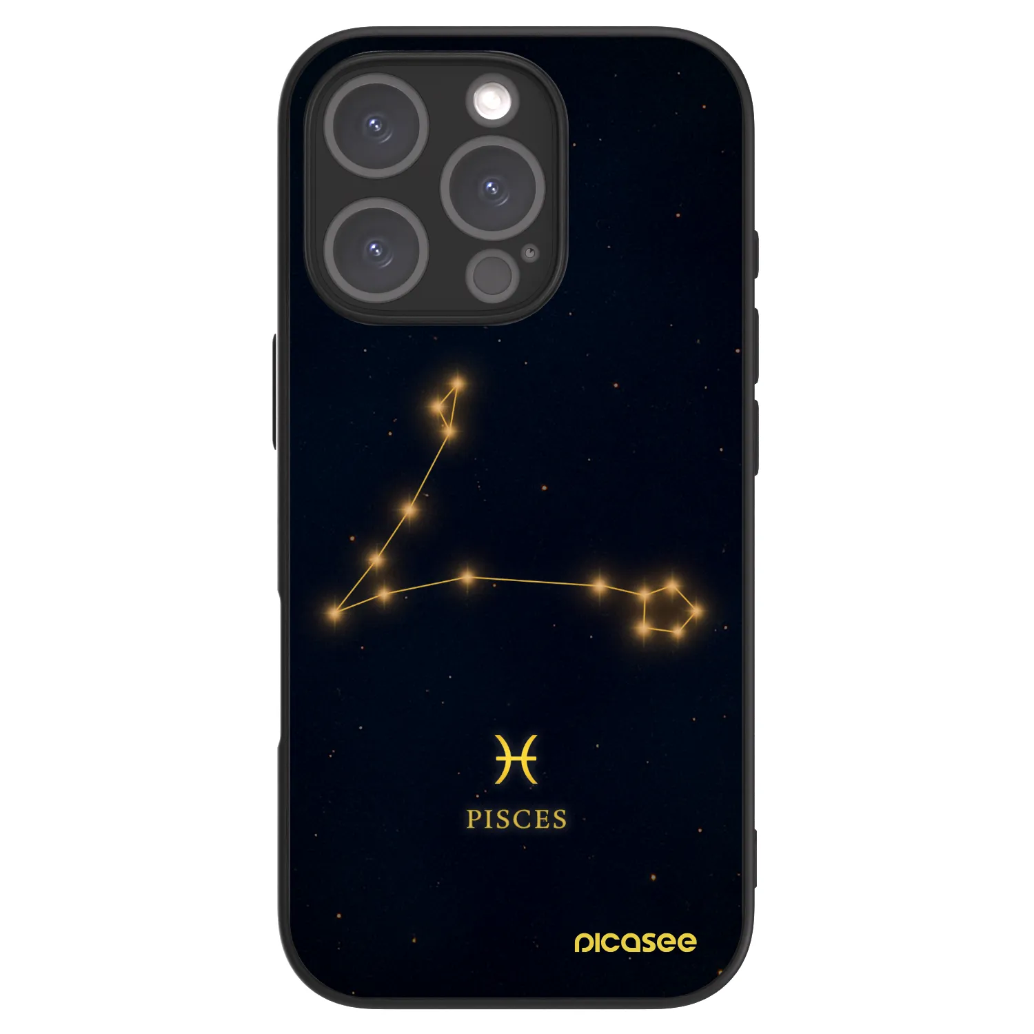 Picasee ULTIMATE CASE pro Apple iPhone 16 Pro - PISCES