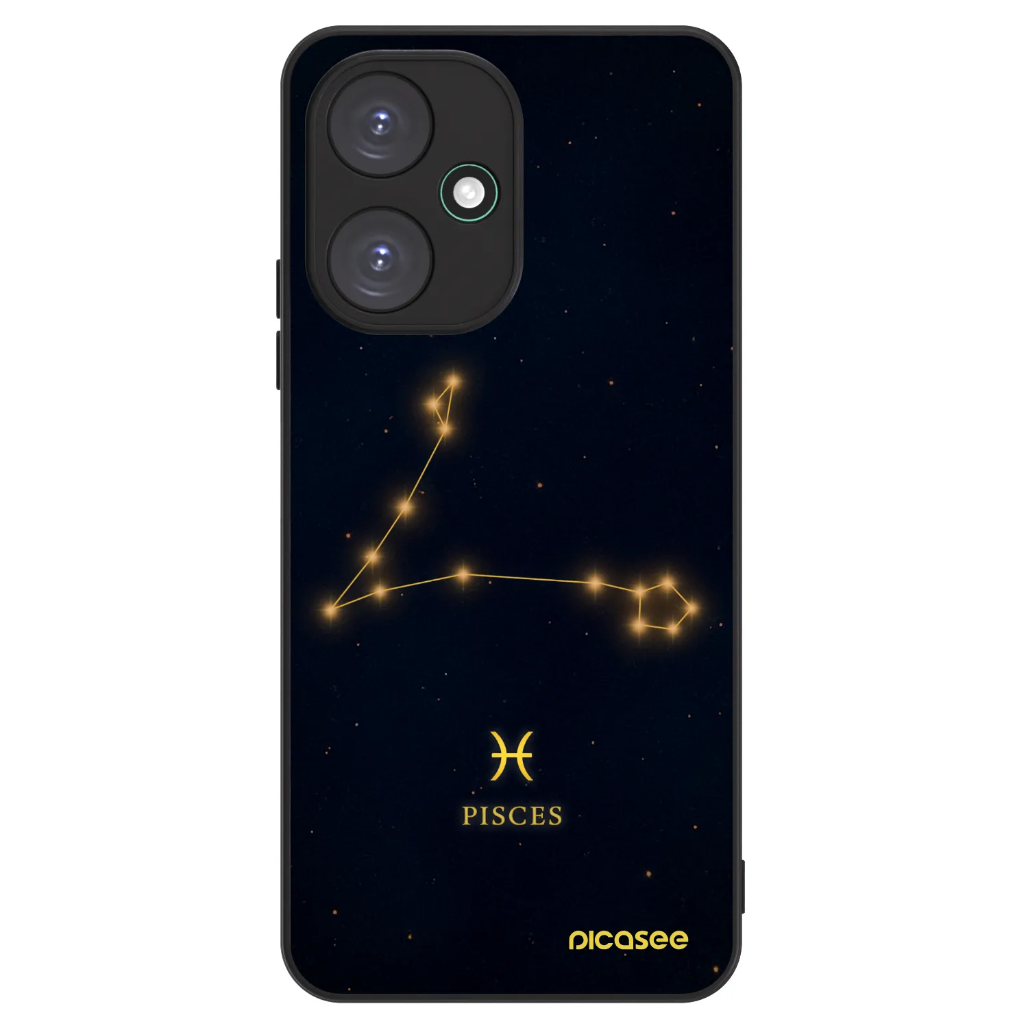 Picasee ULTIMATE CASE pro Xiaomi Redmi 13C 5G - PISCES