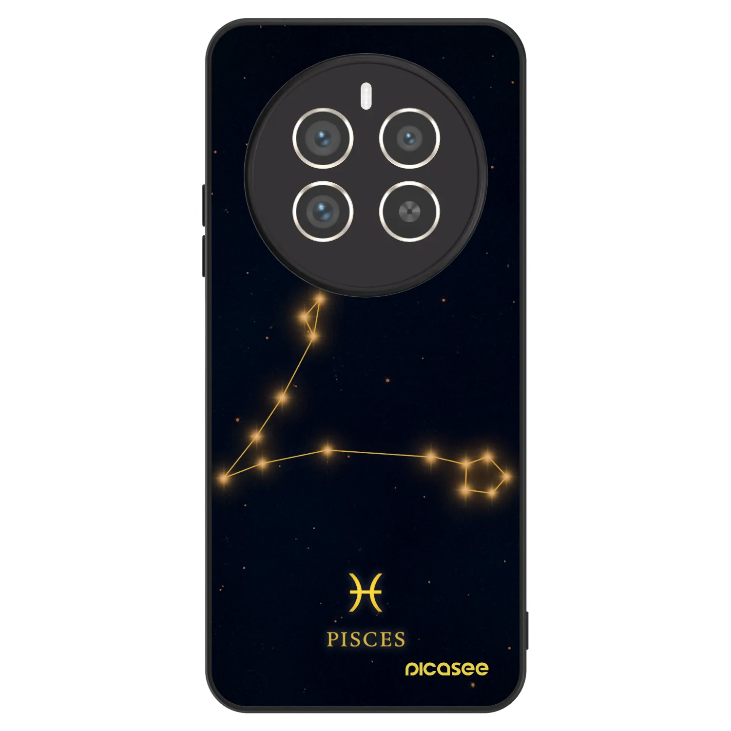 Picasee ULTIMATE CASE pro Realme 12 Pro 5G - PISCES
