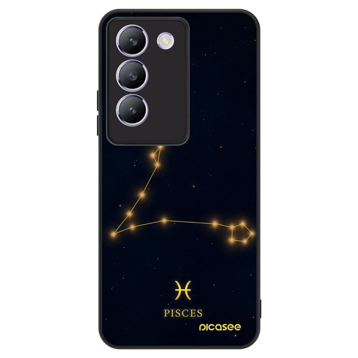 Picasee ULTIMATE CASE pro Vivo V40 SE 5G - PISCES