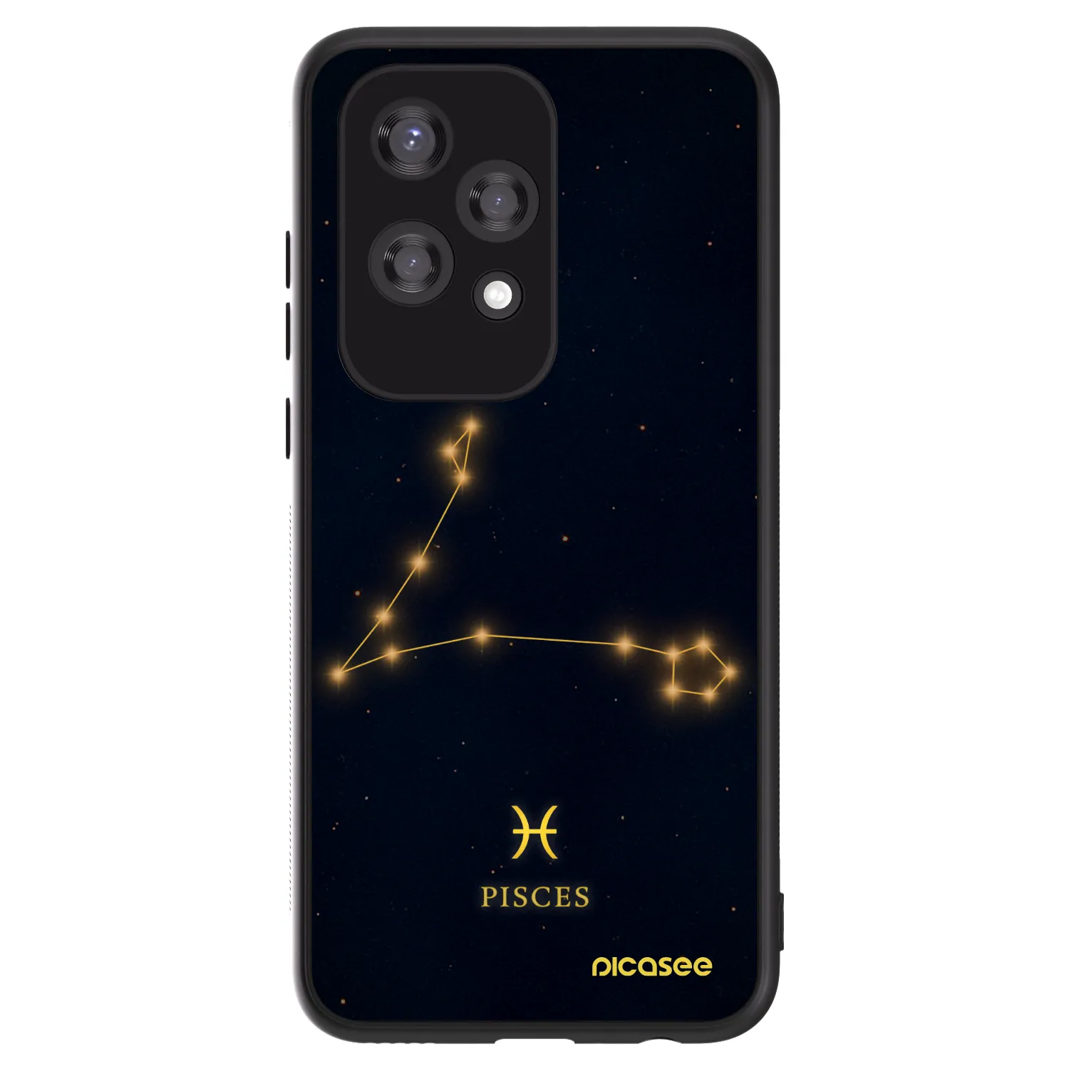 Picasee ULTIMATE CASE pro Honor 200 Lite - PISCES
