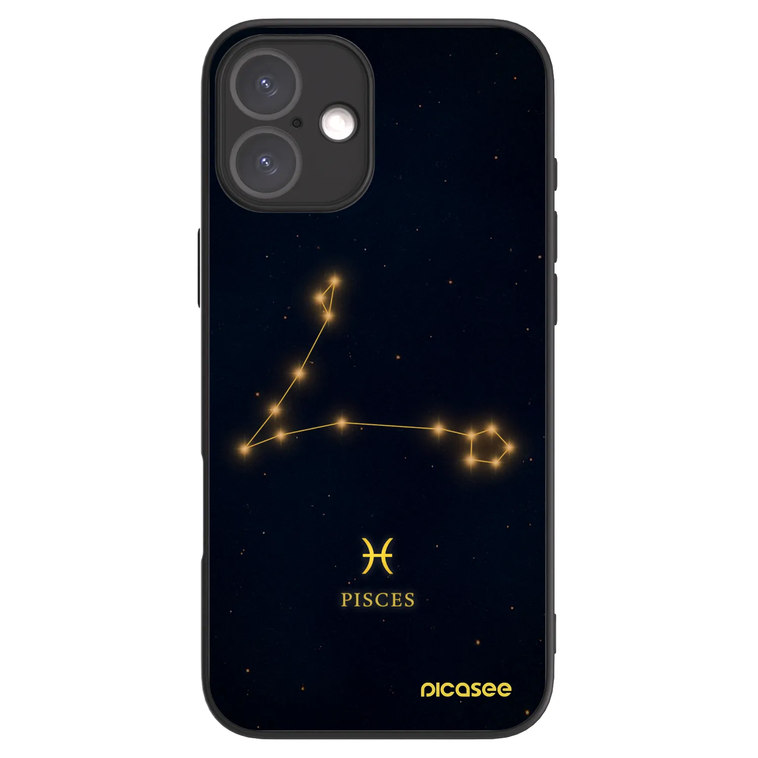 Picasee ULTIMATE CASE MagSafe pro Apple iPhone 16 Plus - PISCES