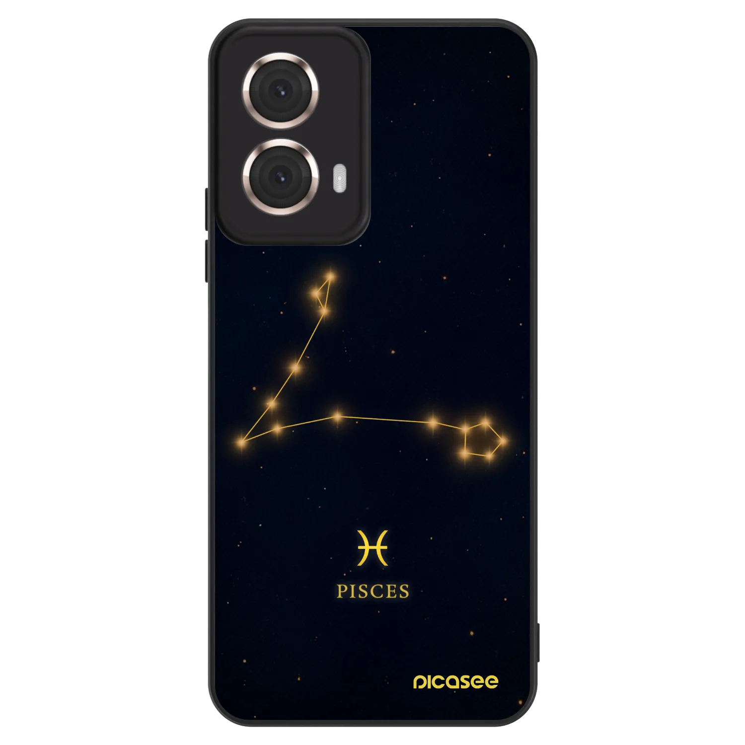 Picasee ULTIMATE CASE pro Motorola Moto G85 - PISCES
