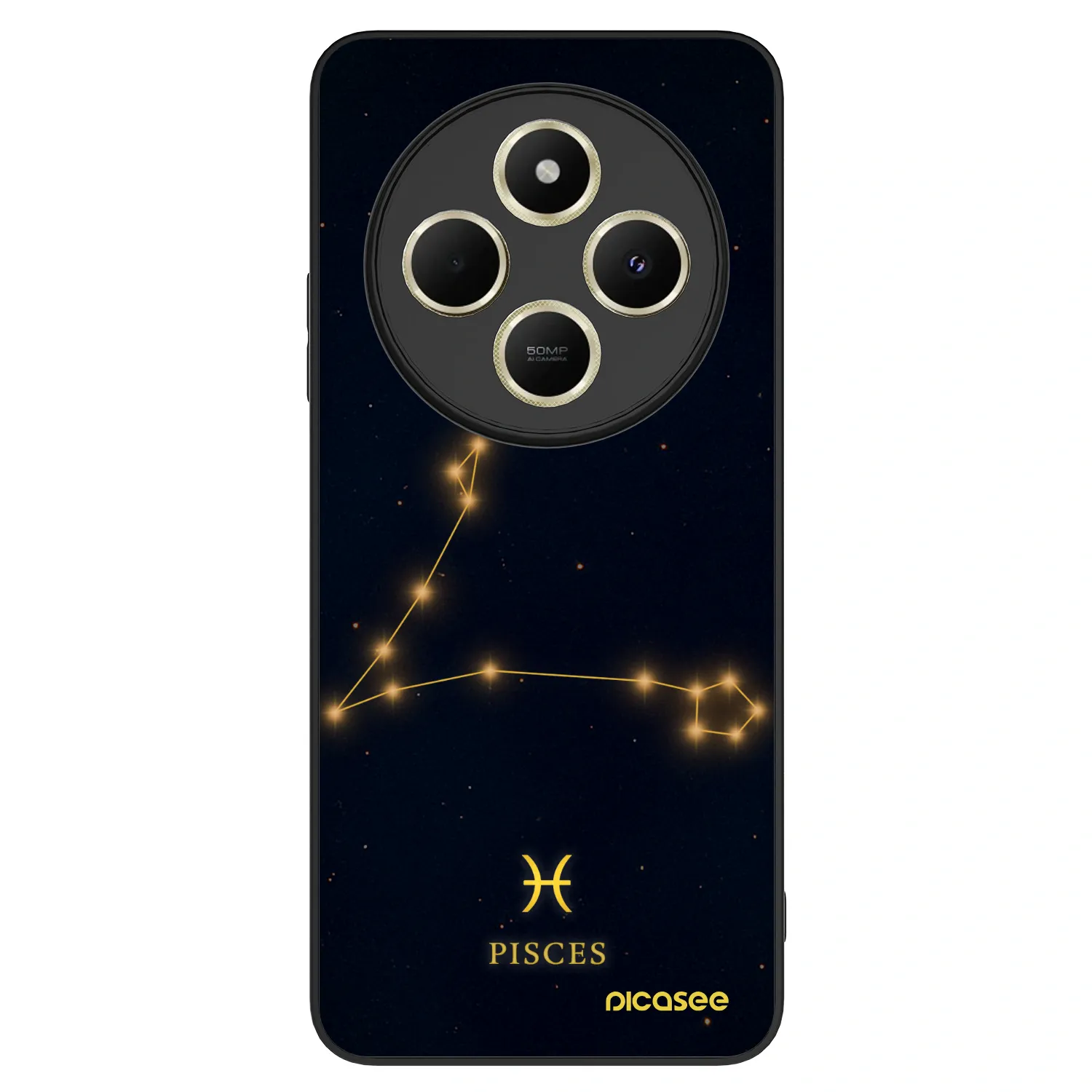 Picasee ULTIMATE CASE pro Xiaomi Redmi 14C - PISCES