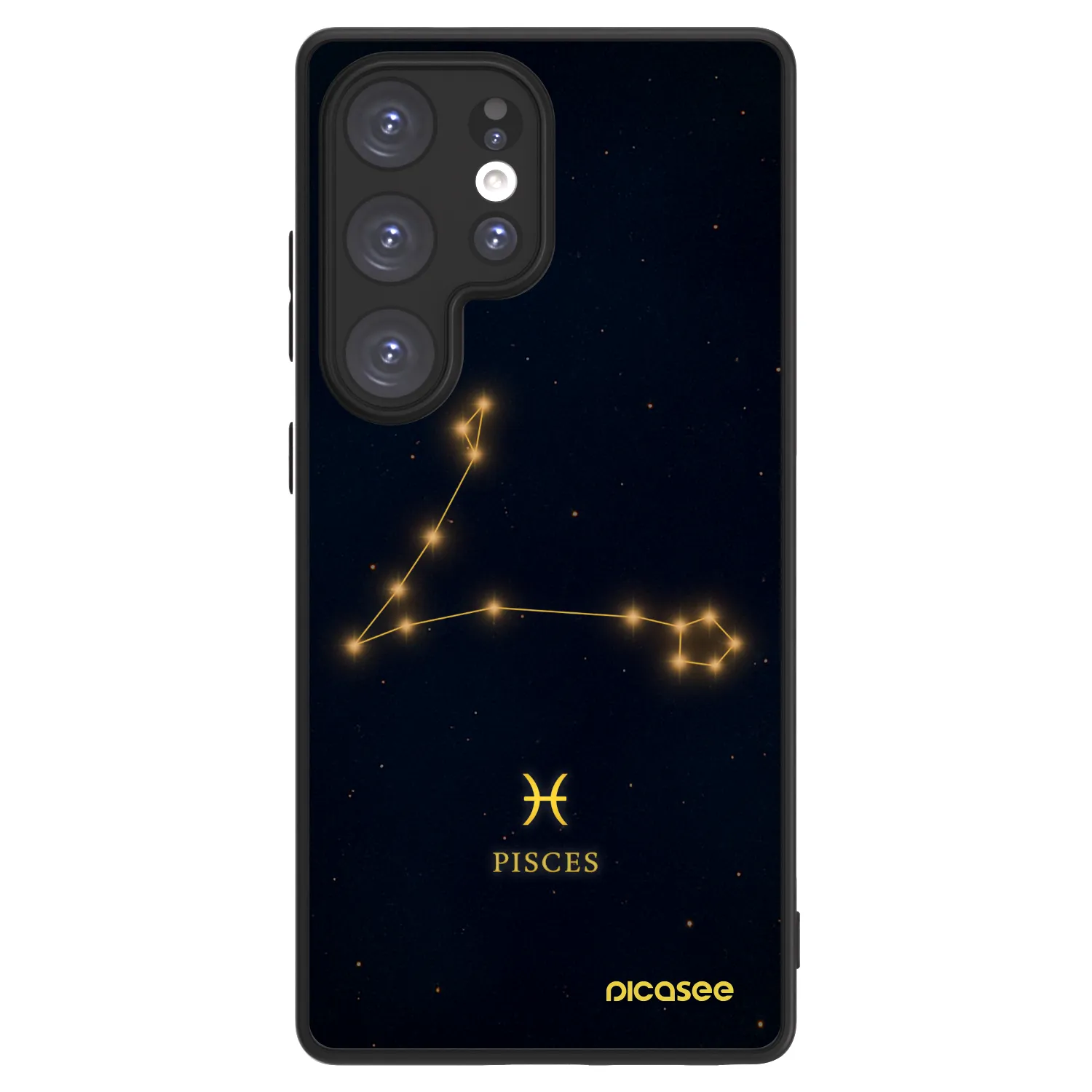 Picasee ULTIMATE CASE pro Samsung Galaxy S25 Ultra 5G - PISCES