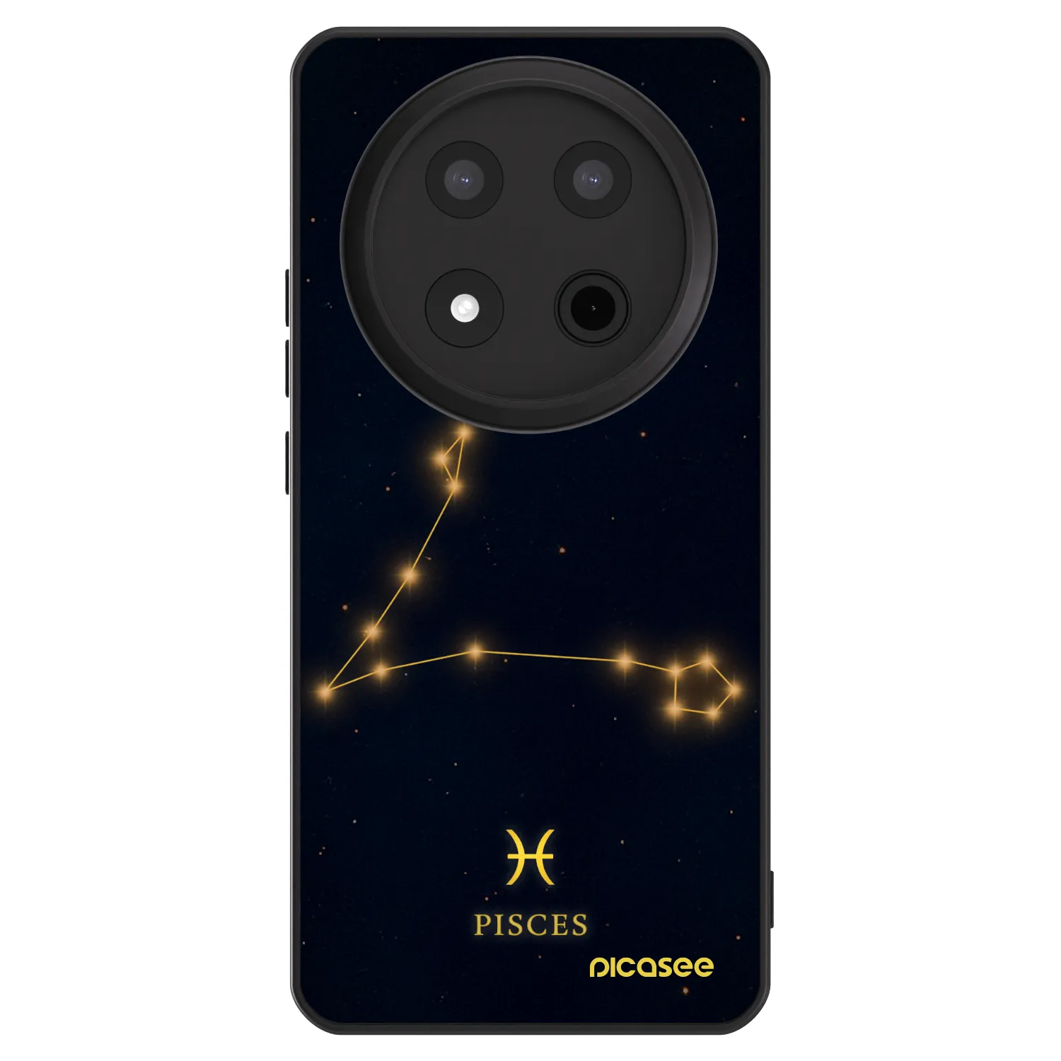 Picasee ULTIMATE CASE pro Honor Magic7 Lite 5G - PISCES