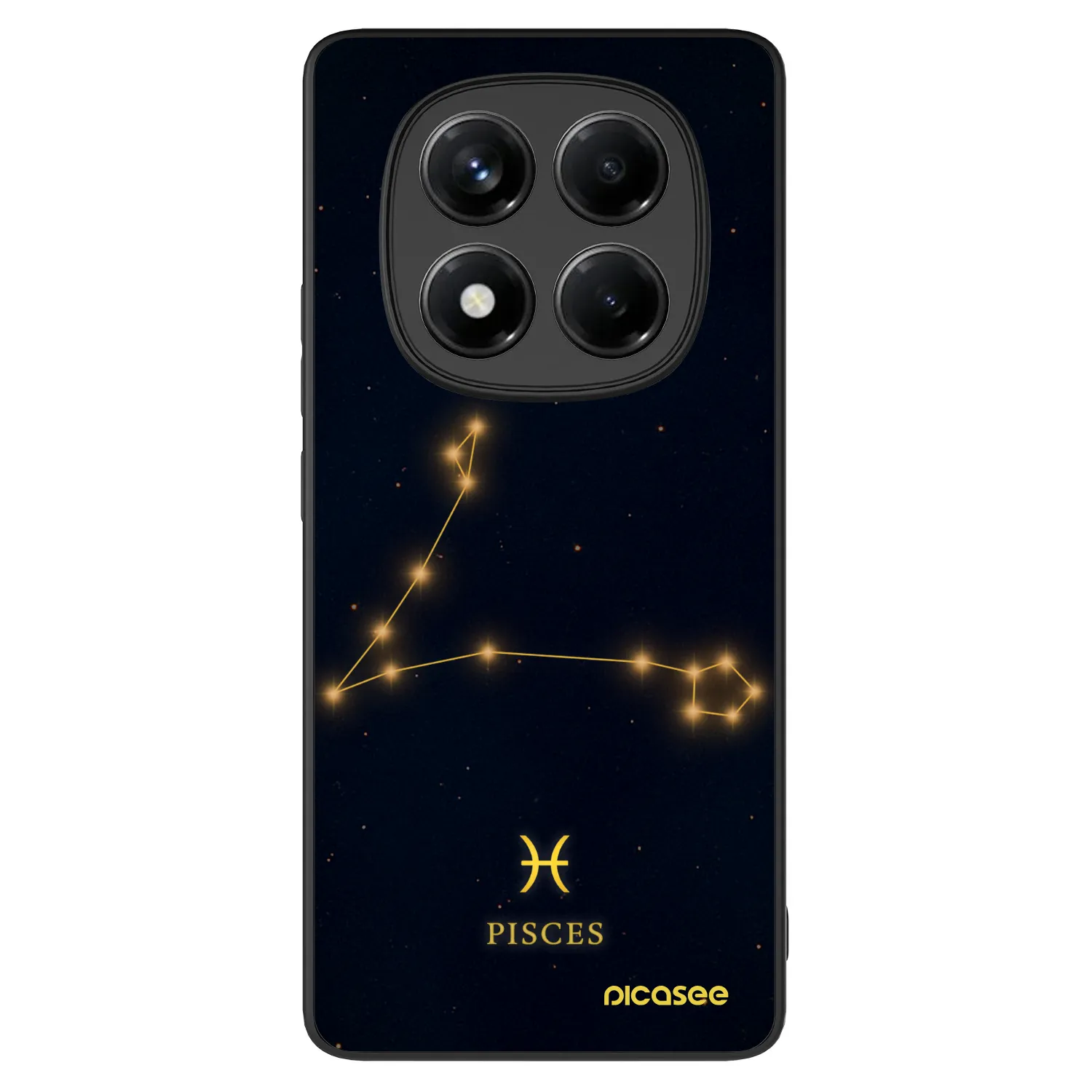 Picasee ULTIMATE CASE pro Xiaomi Redmi Note 14 Pro 4G - PISCES