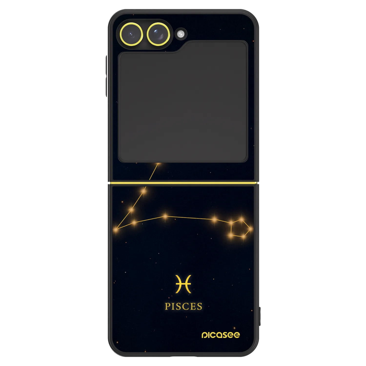 Picasee ULTIMATE CASE pro Samsung Galaxy Z Flip6 5G - PISCES