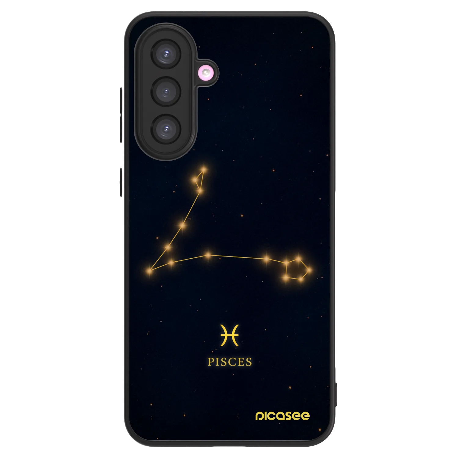 Picasee ULTIMATE CASE pro Samsung Galaxy A56 5G A566B - PISCES