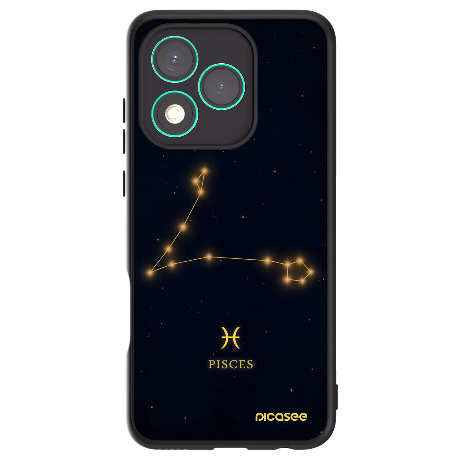 Picasee ULTIMATE CASE pro Honor 400 Lite 5G - PISCES
