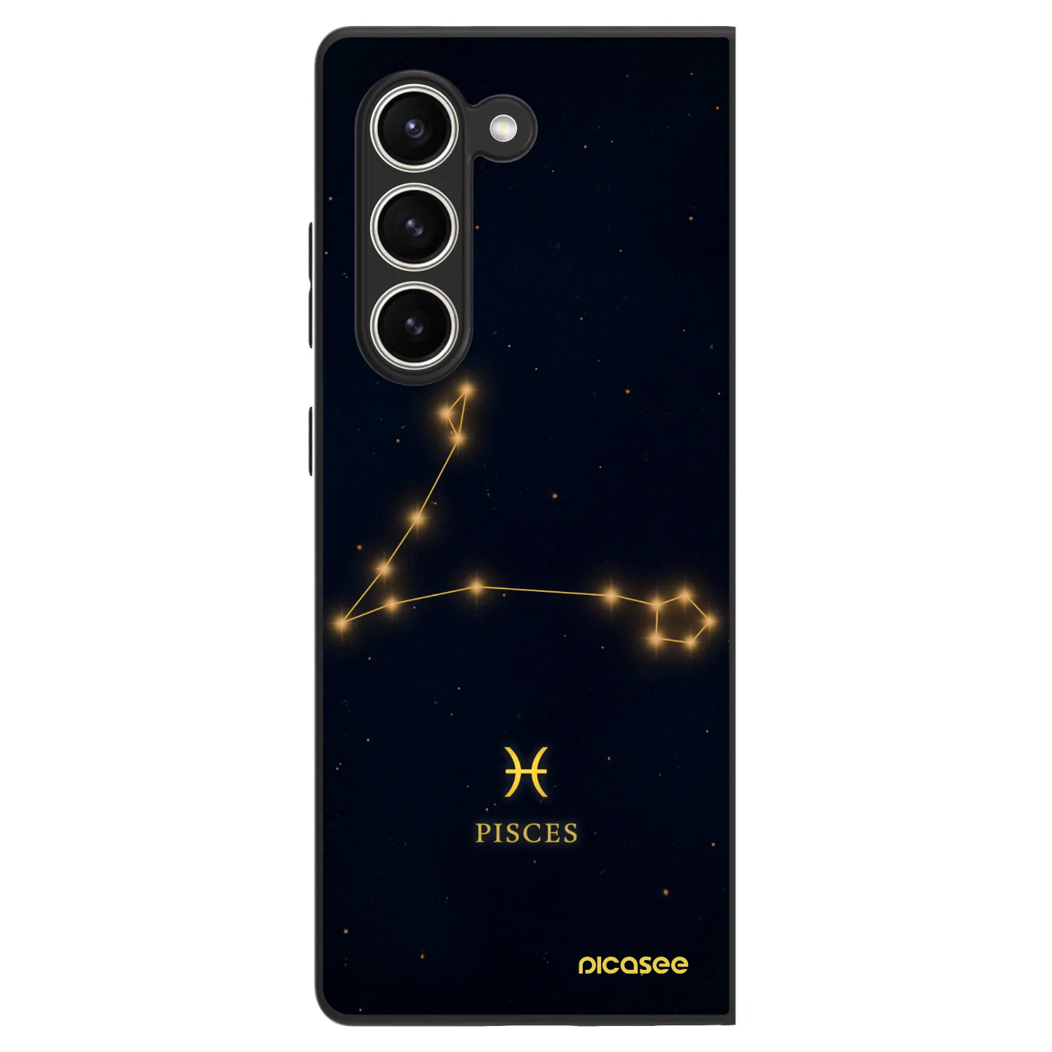 Picasee ULTIMATE CASE pro Samsung Galaxy Z Fold5 5G - PISCES