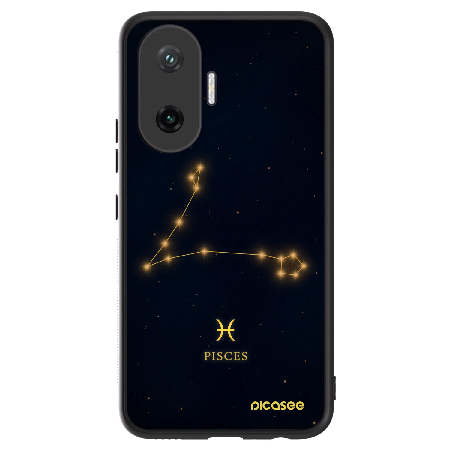 Picasee ULTIMATE CASE pro Xiaomi Poco F7 Pro 5G - PISCES