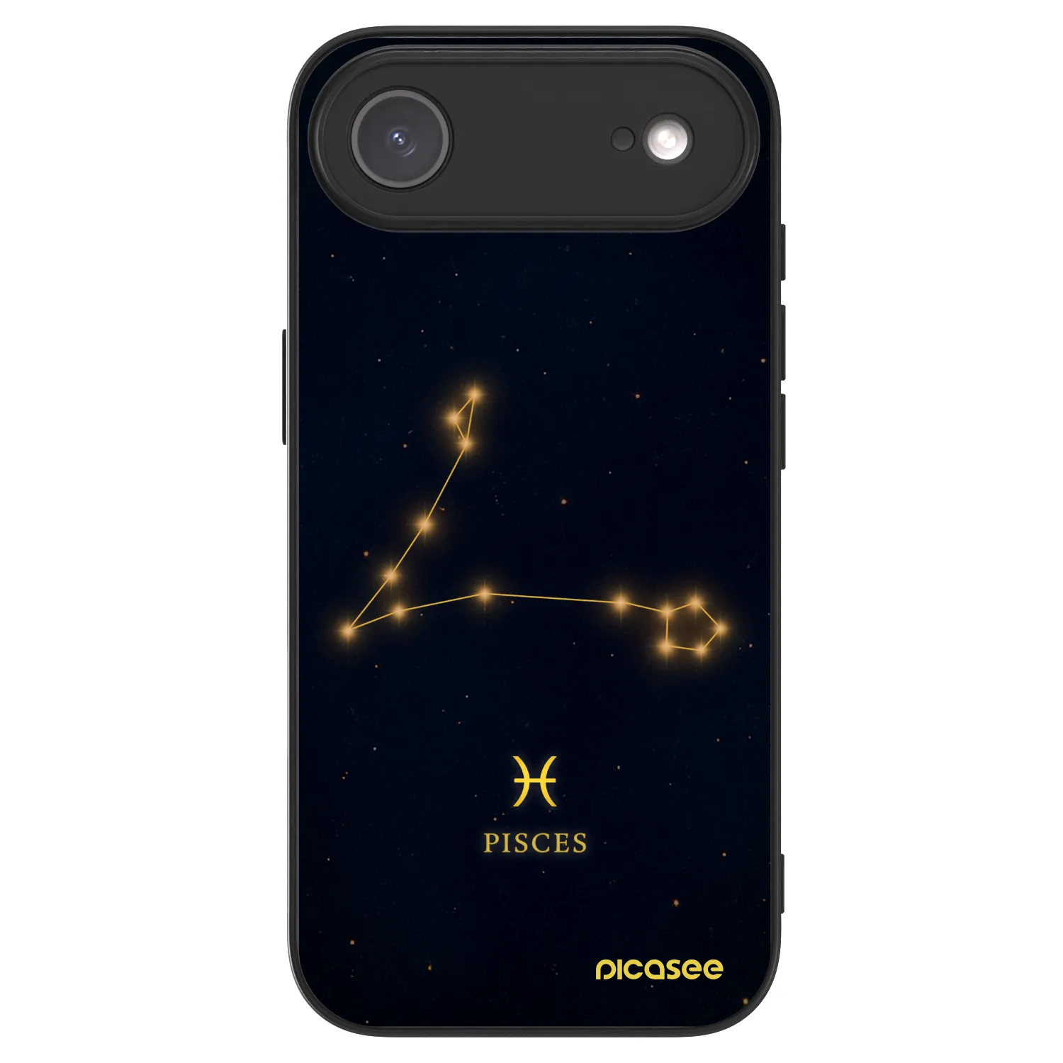 Picasee ULTIMATE CASE MagSafe pro Apple iPhone Air - PISCES