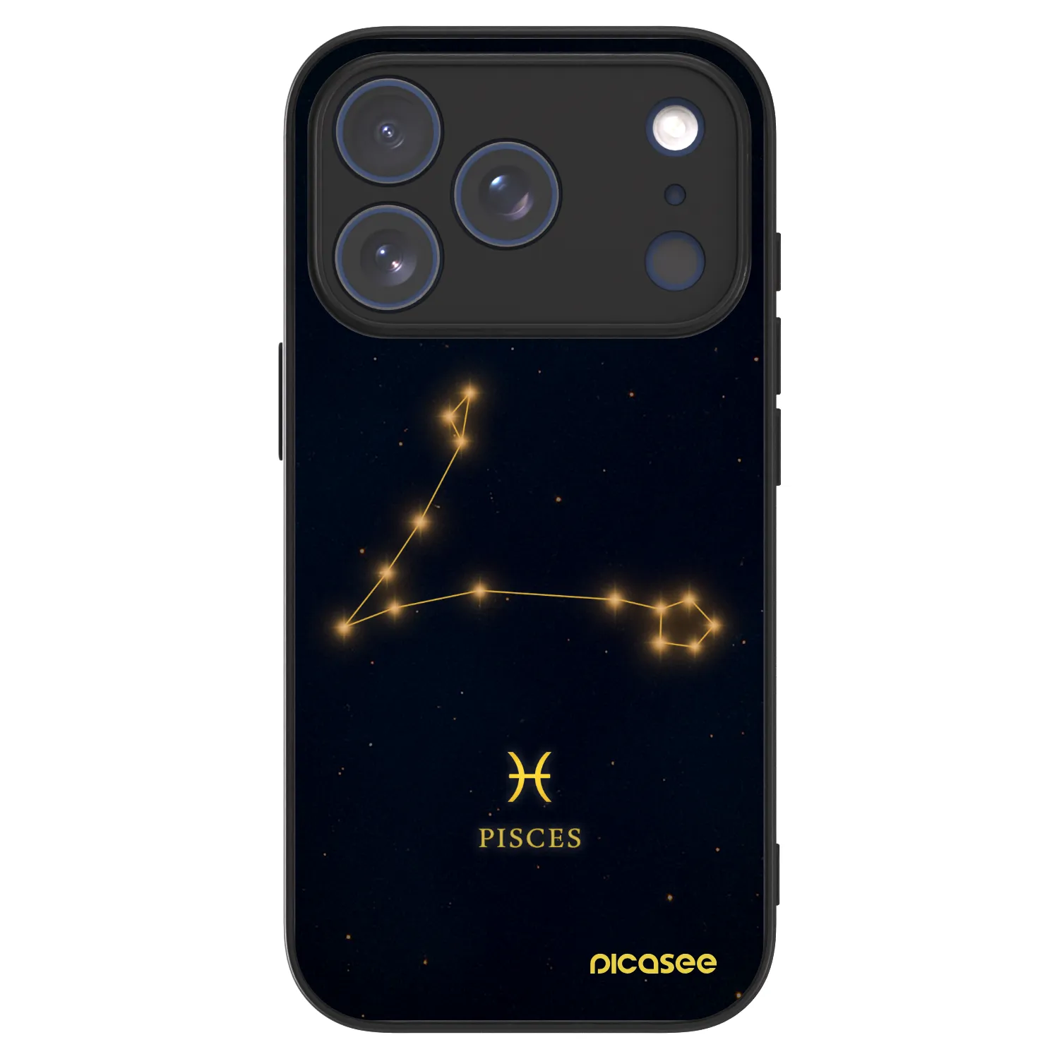 Picasee ULTIMATE CASE pro Apple iPhone 17 Pro - PISCES