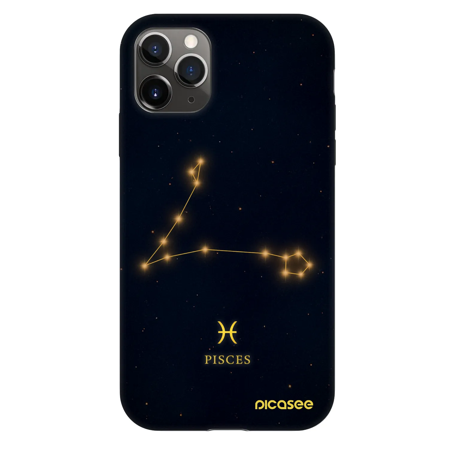 Picasee Fashion Case pro Apple iPhone 11 Pro - PISCES