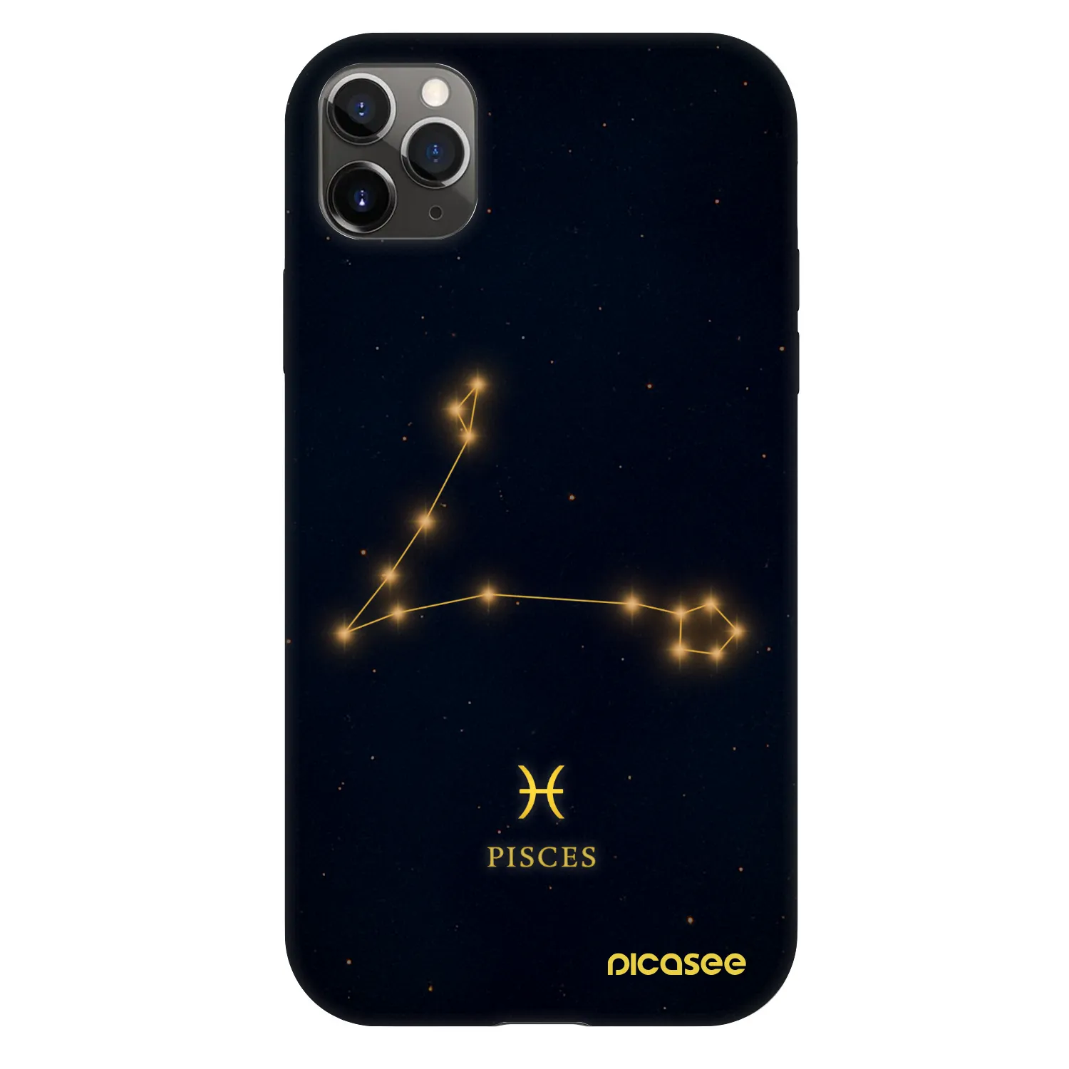 Picasee Fashion Case pro Apple iPhone 11 Pro Max - PISCES
