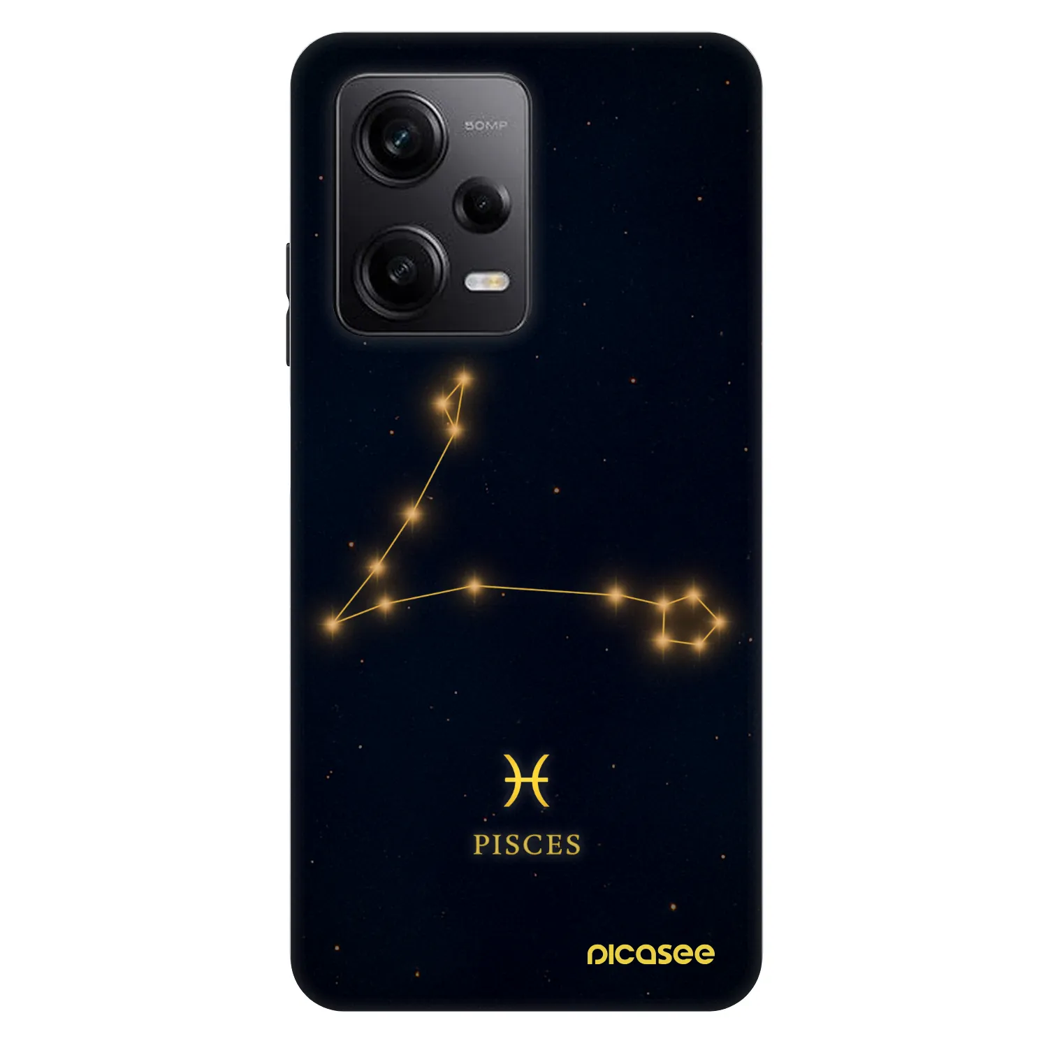 Picasee Fashion Case pro Xiaomi Redmi Note 12 Pro 5G - PISCES