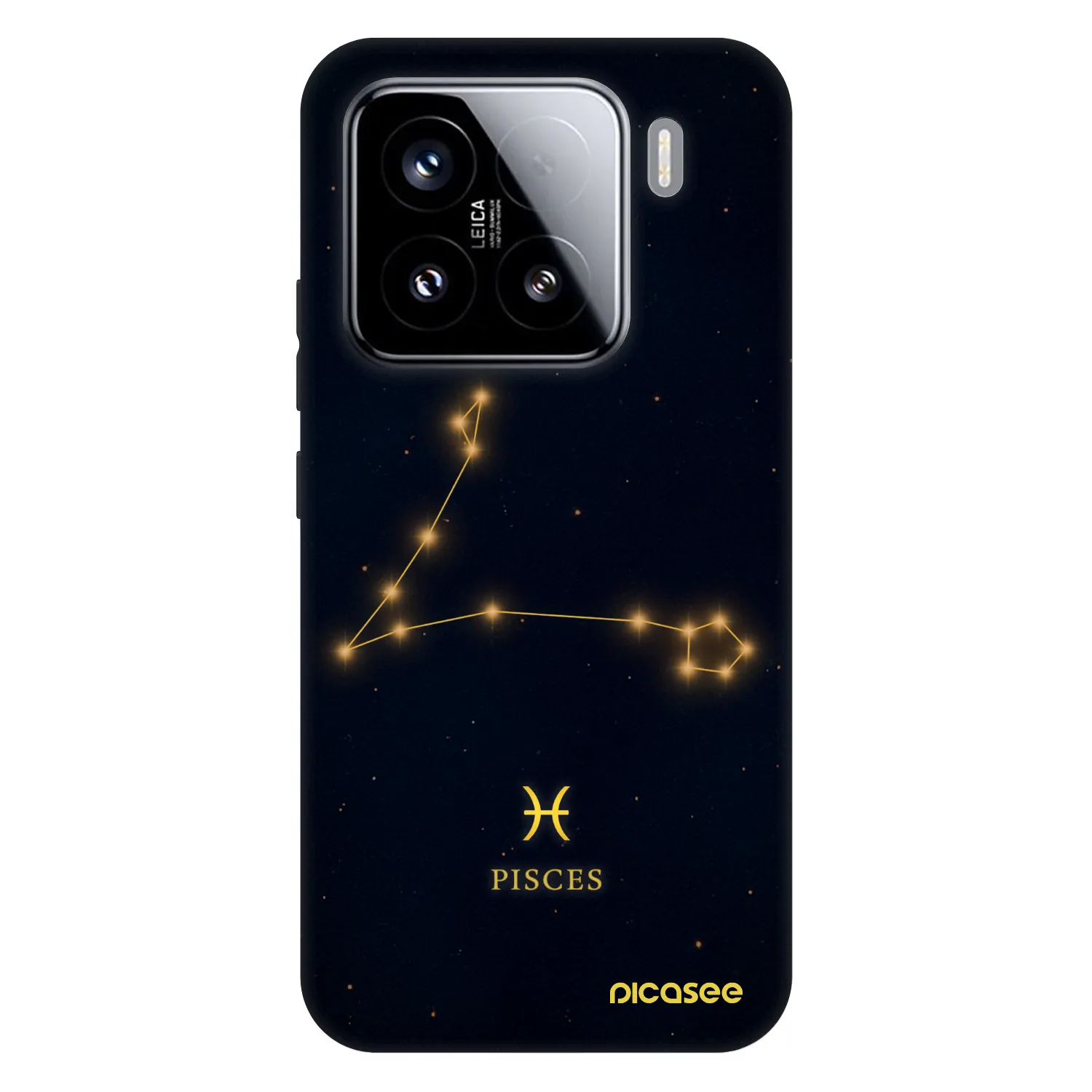 Picasee Fashion Case pro Xiaomi 15 - PISCES
