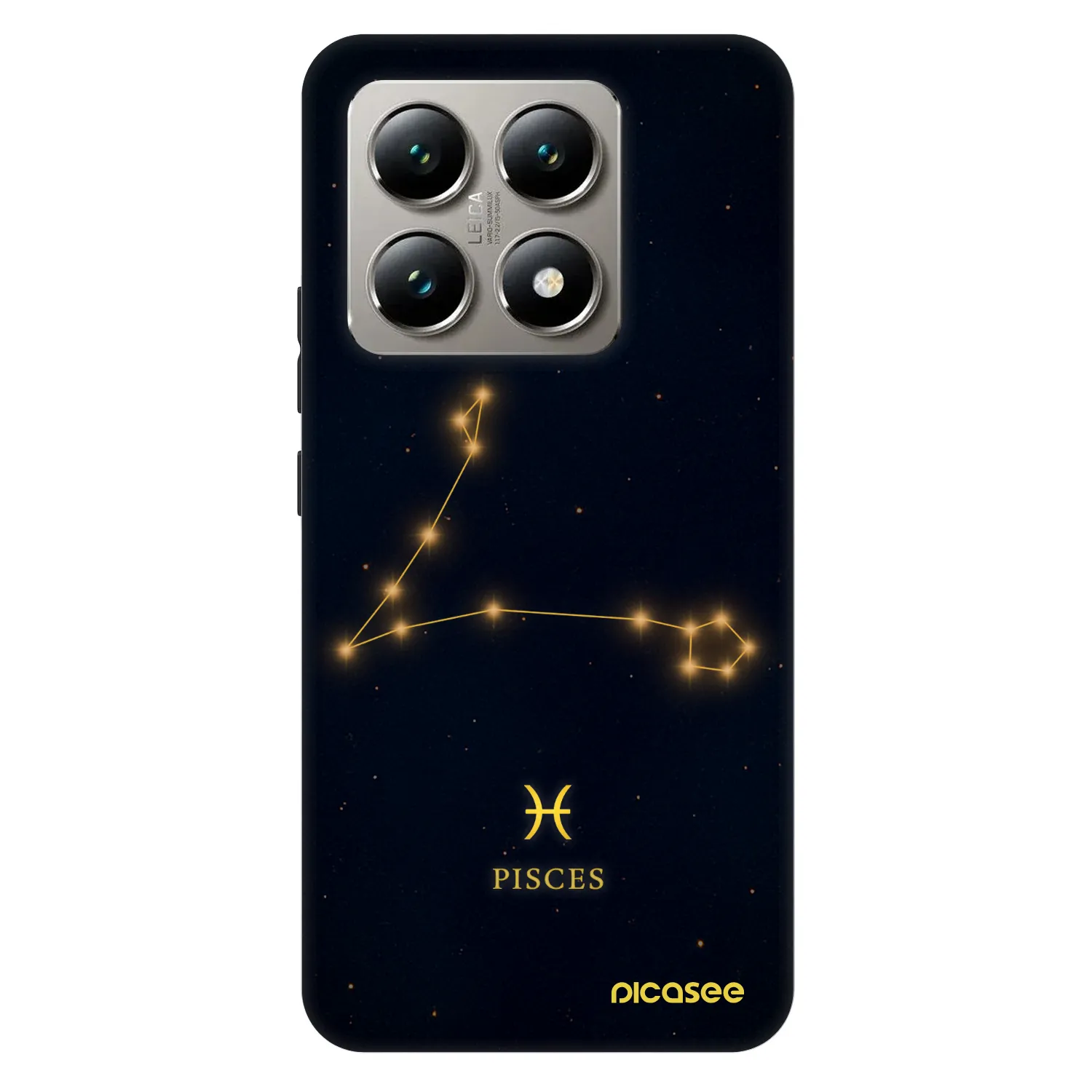 Picasee Fashion Case pro Xiaomi 14T - PISCES