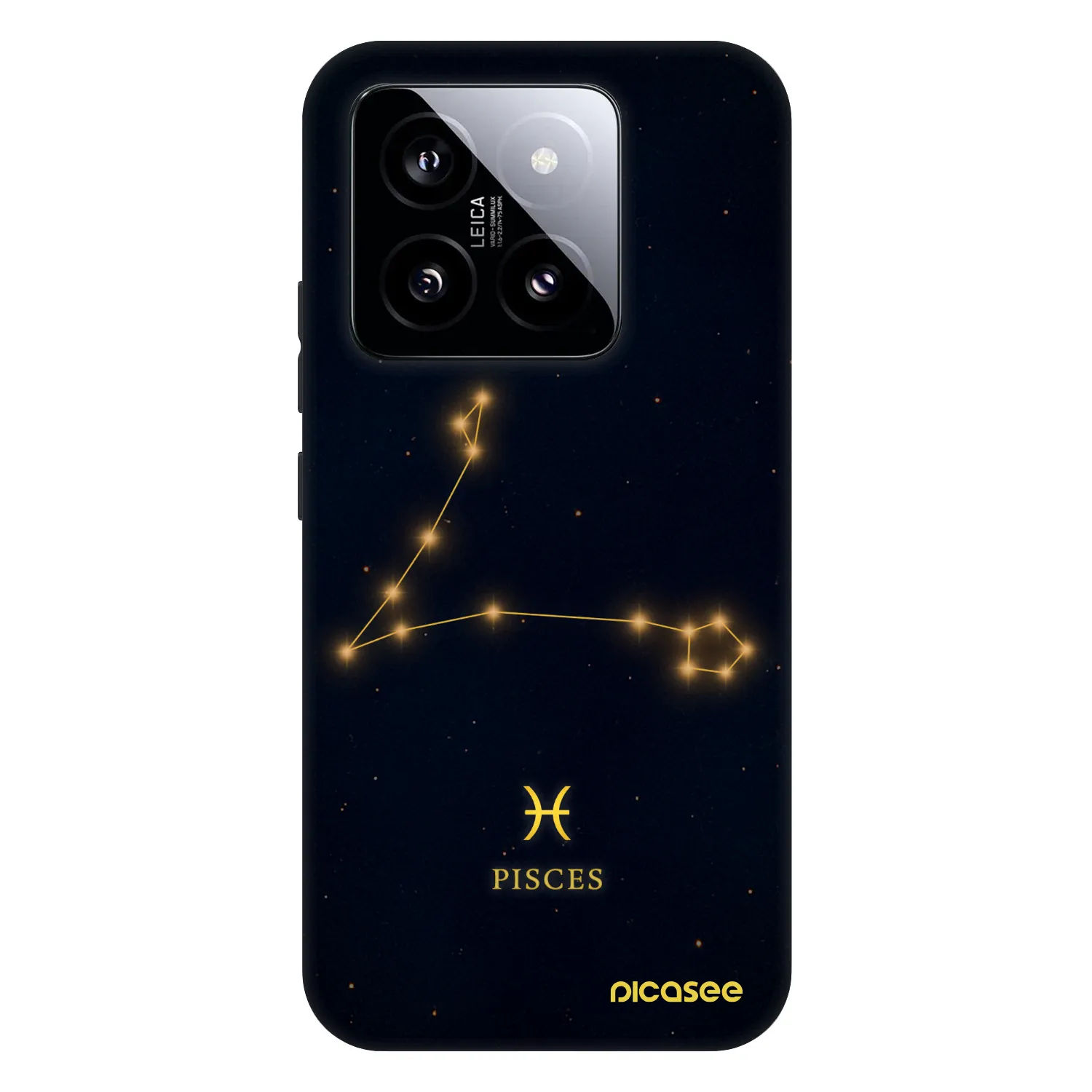 Picasee Fashion Case pro Xiaomi 14 - PISCES