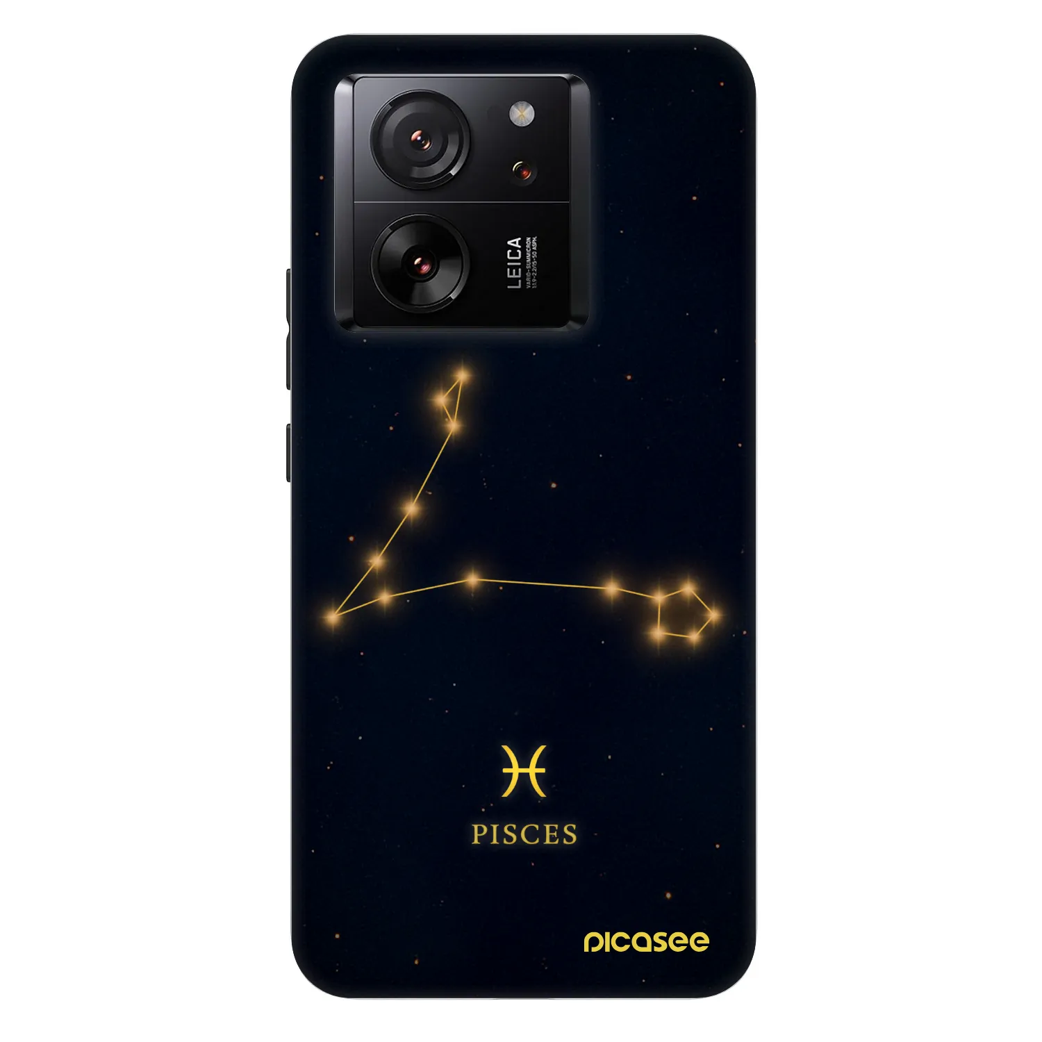 Picasee Fashion Case pro Xiaomi 13T - PISCES