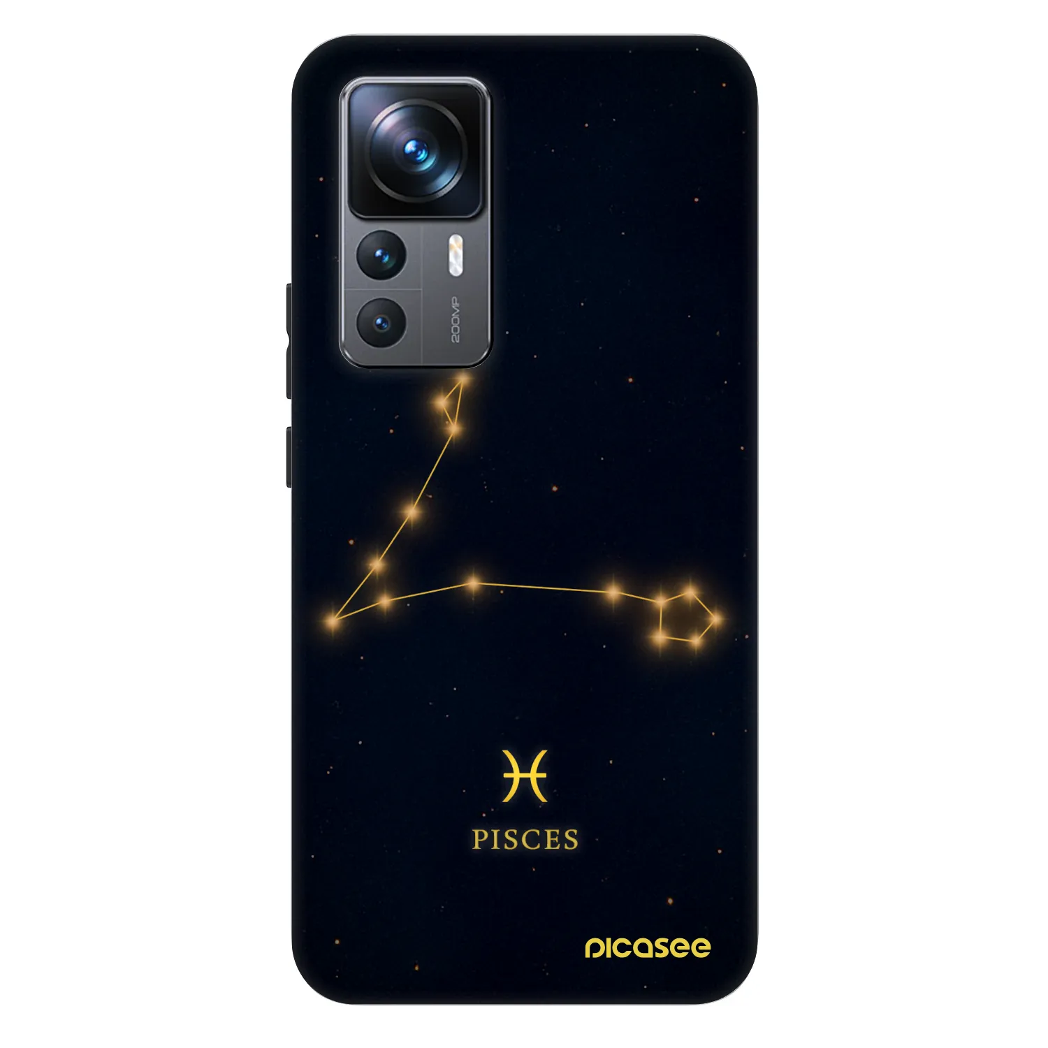 Picasee Fashion Case pro Xiaomi 12T Pro - PISCES