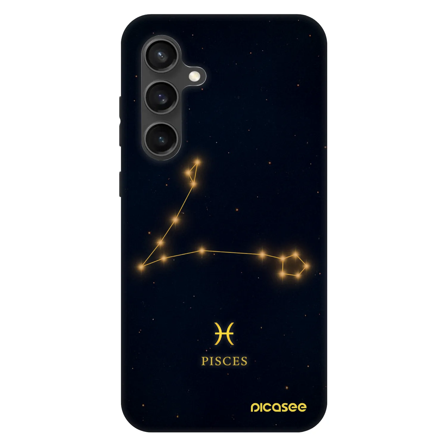 Picasee Fashion Case pro Samsung Galaxy S24 FE S721B - PISCES