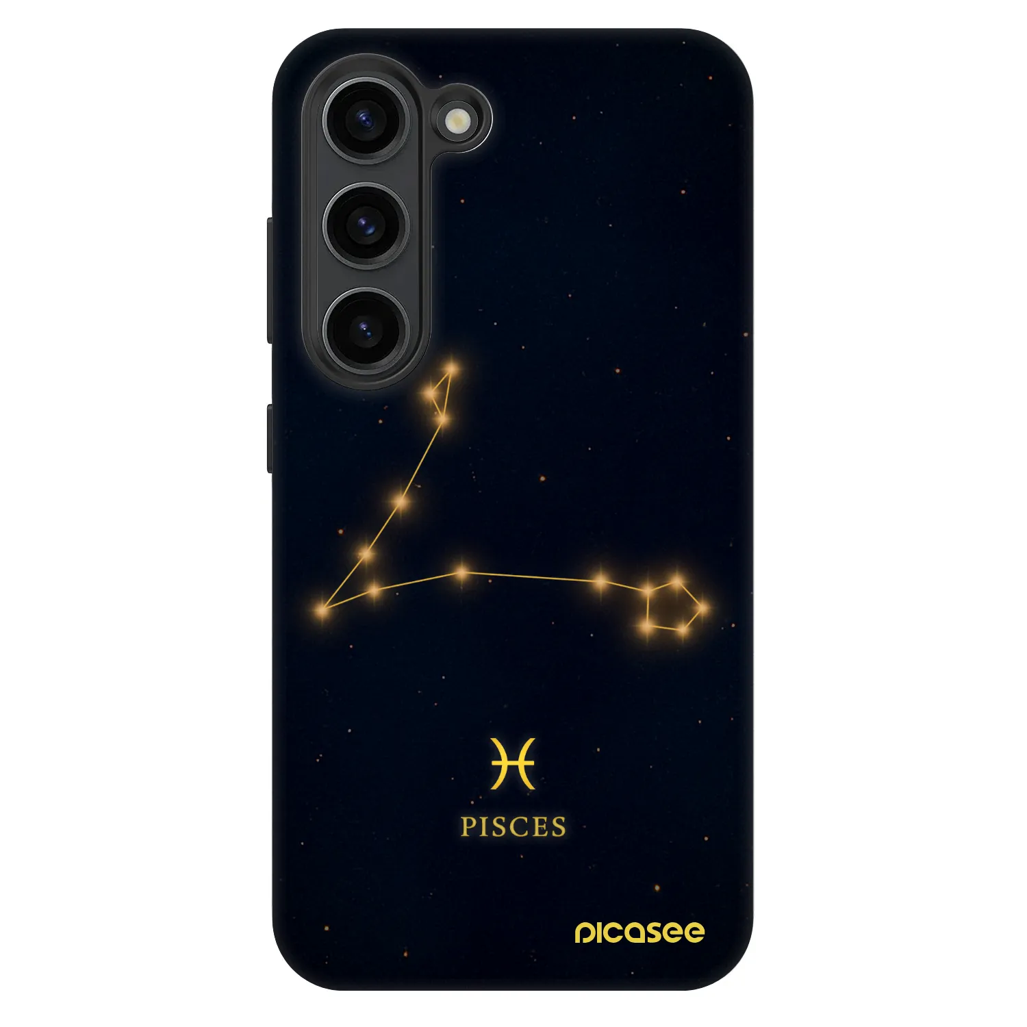 Picasee Fashion Case pro Samsung Galaxy S23+ 5G - PISCES